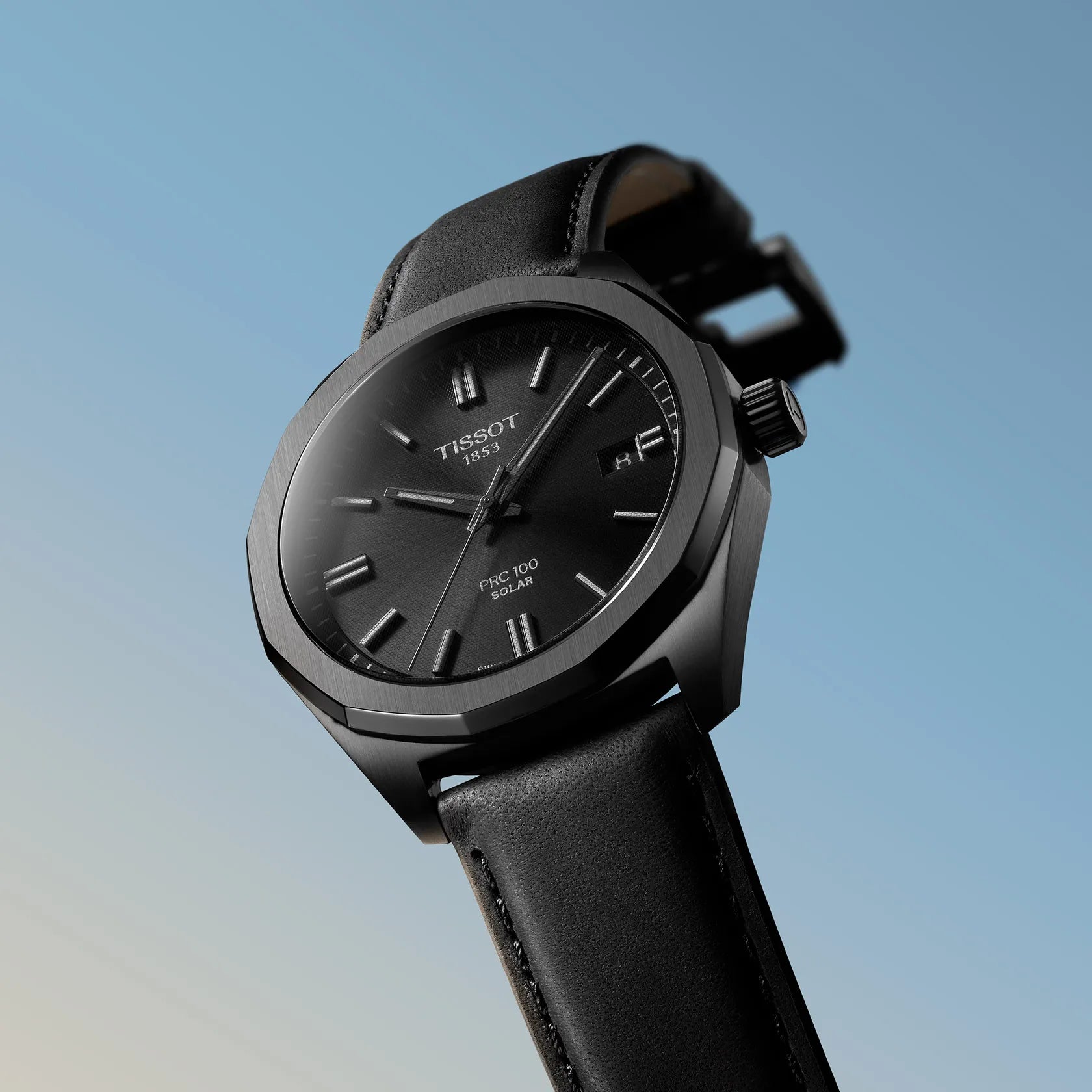 Tissot PRC 100 Solar Quartz - 4