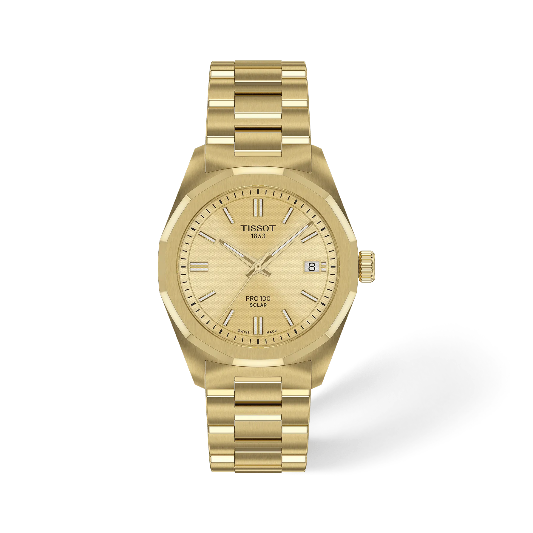 Tissot PRC 100 Solar 34mm - 1