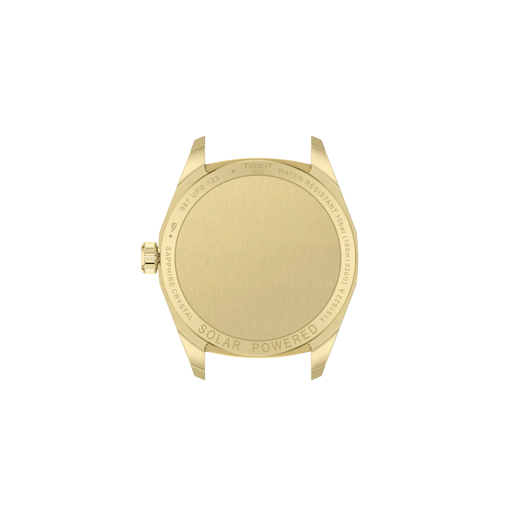 Tissot PRC 100 Solar 34mm - 3