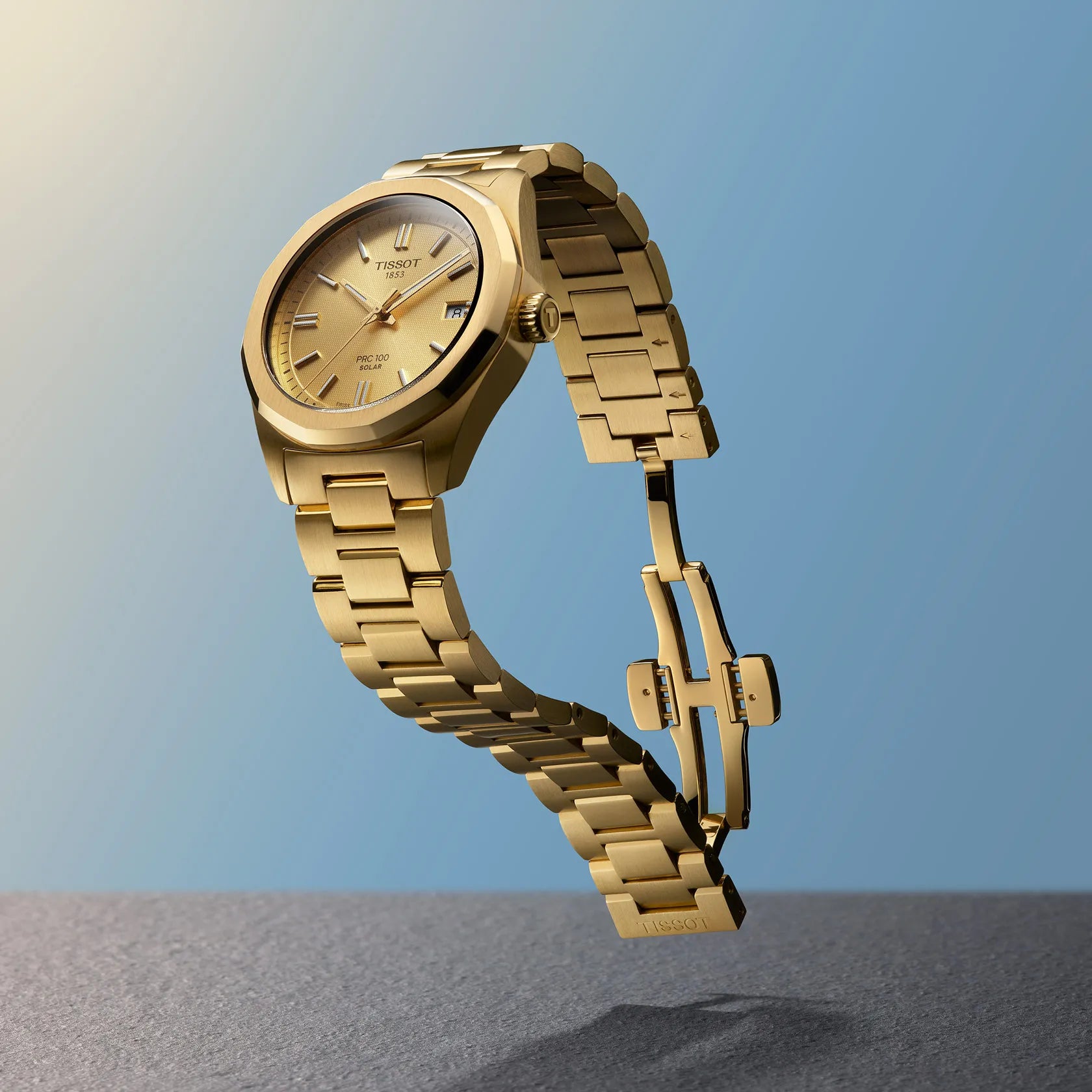 Tissot PRC 100 Solar 34mm - 4