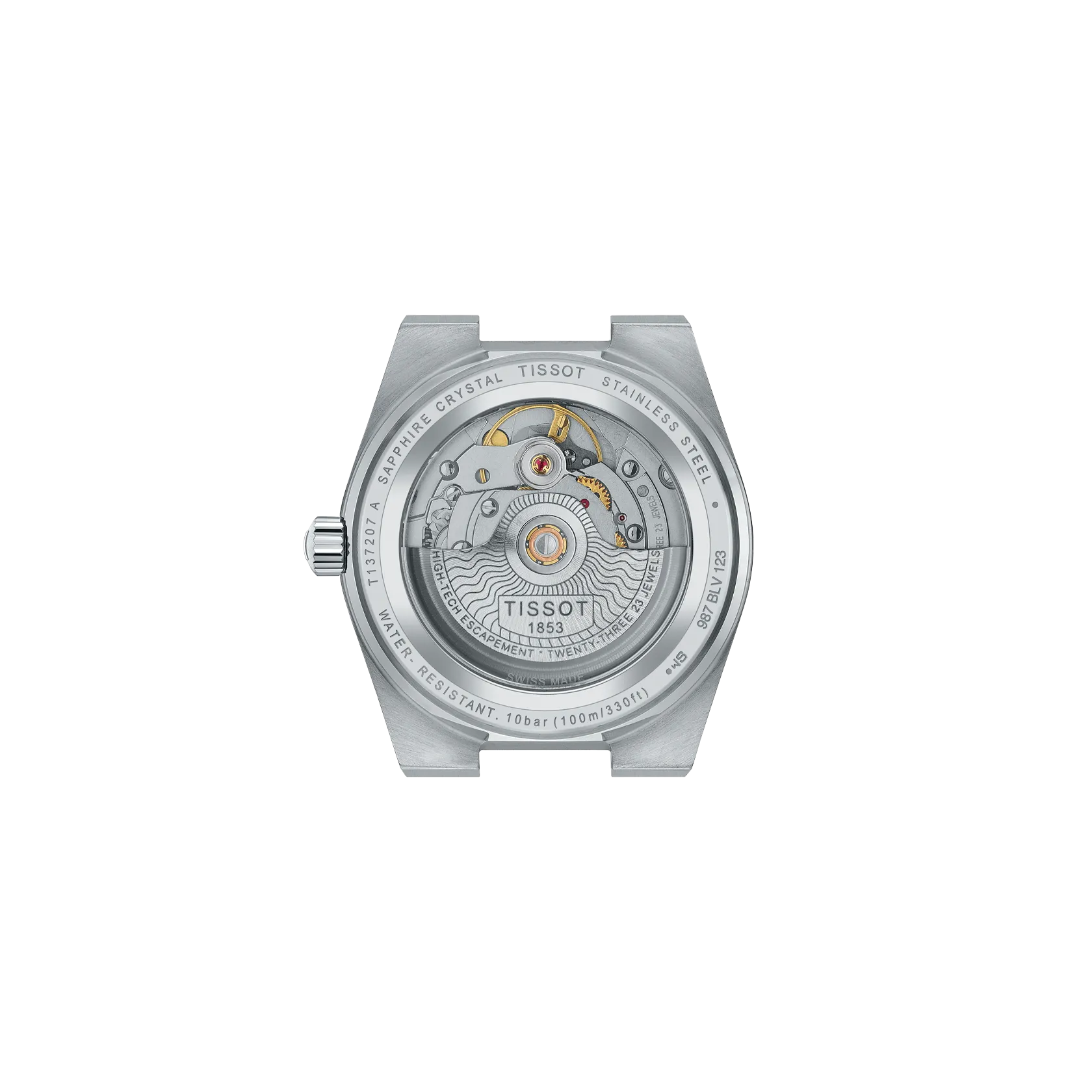Tissot Prx Powermatic 80 35mm - 3