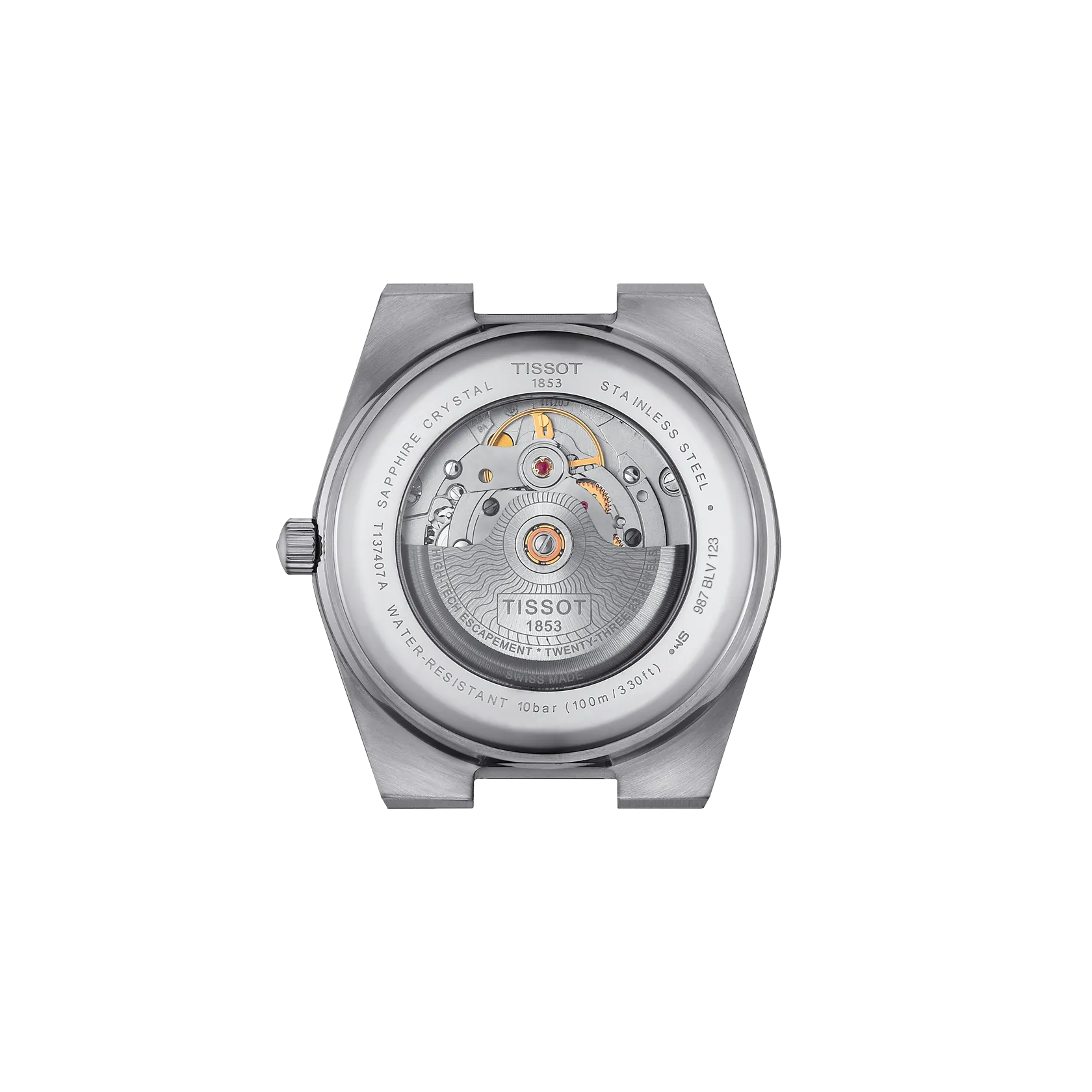 Tissot Prx Powermatic 80 - 2