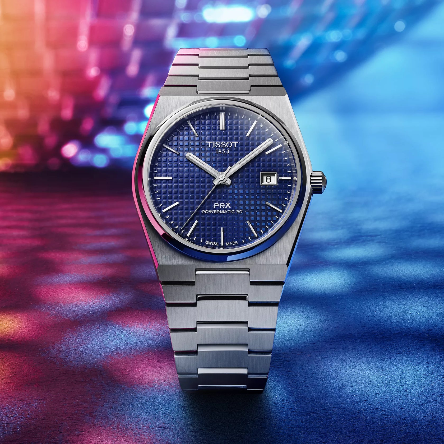 Tissot Prx Powermatic 80 - 4