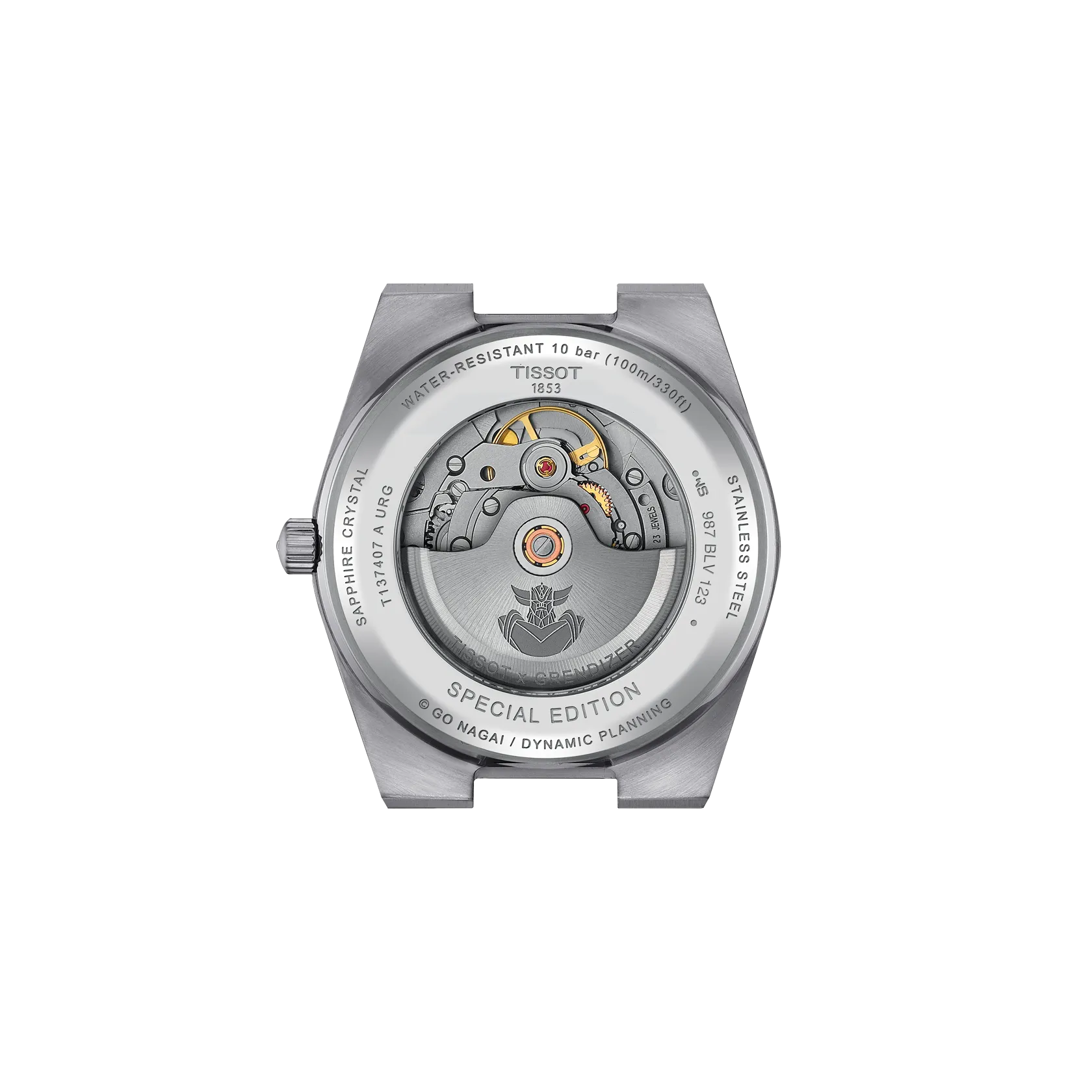 Tissot PRX UFO Robot Grendizer 40mm - 3