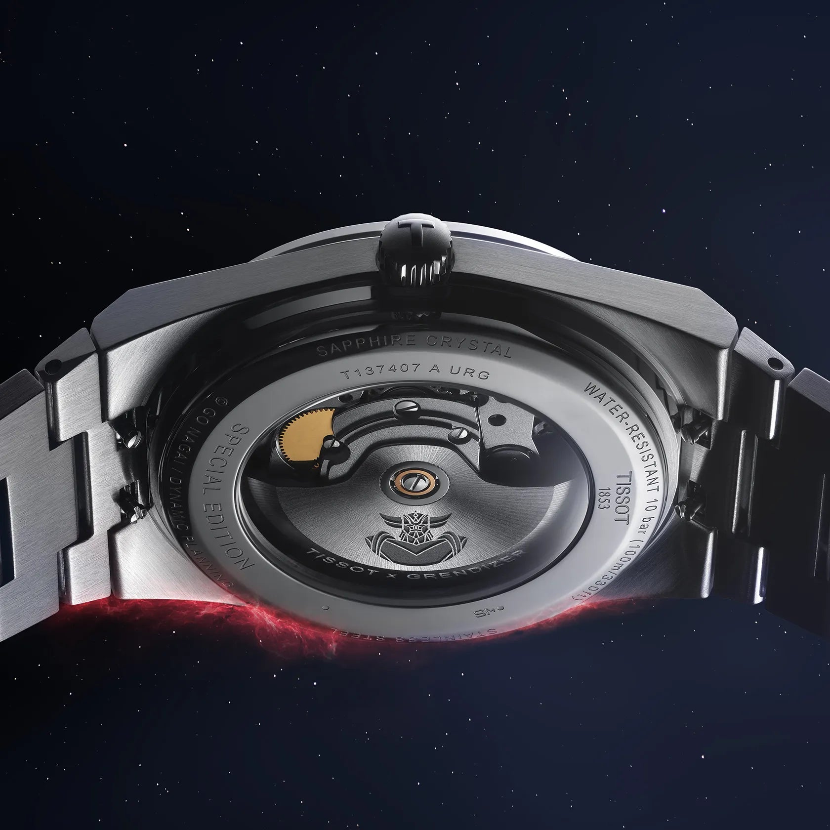 Tissot PRX UFO Robot Grendizer 40mm - 7