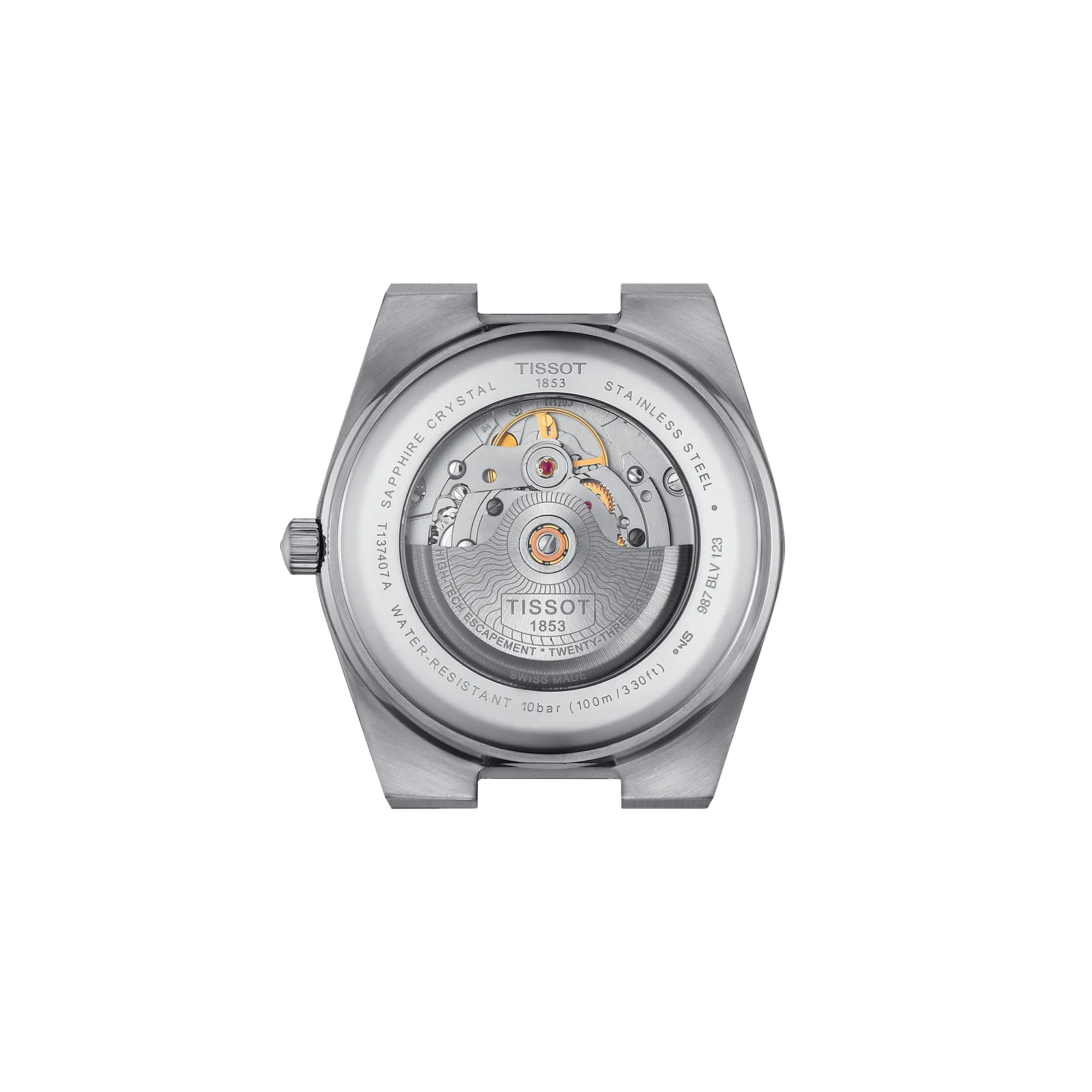 Tissot PRX Powermatic 80 - 3
