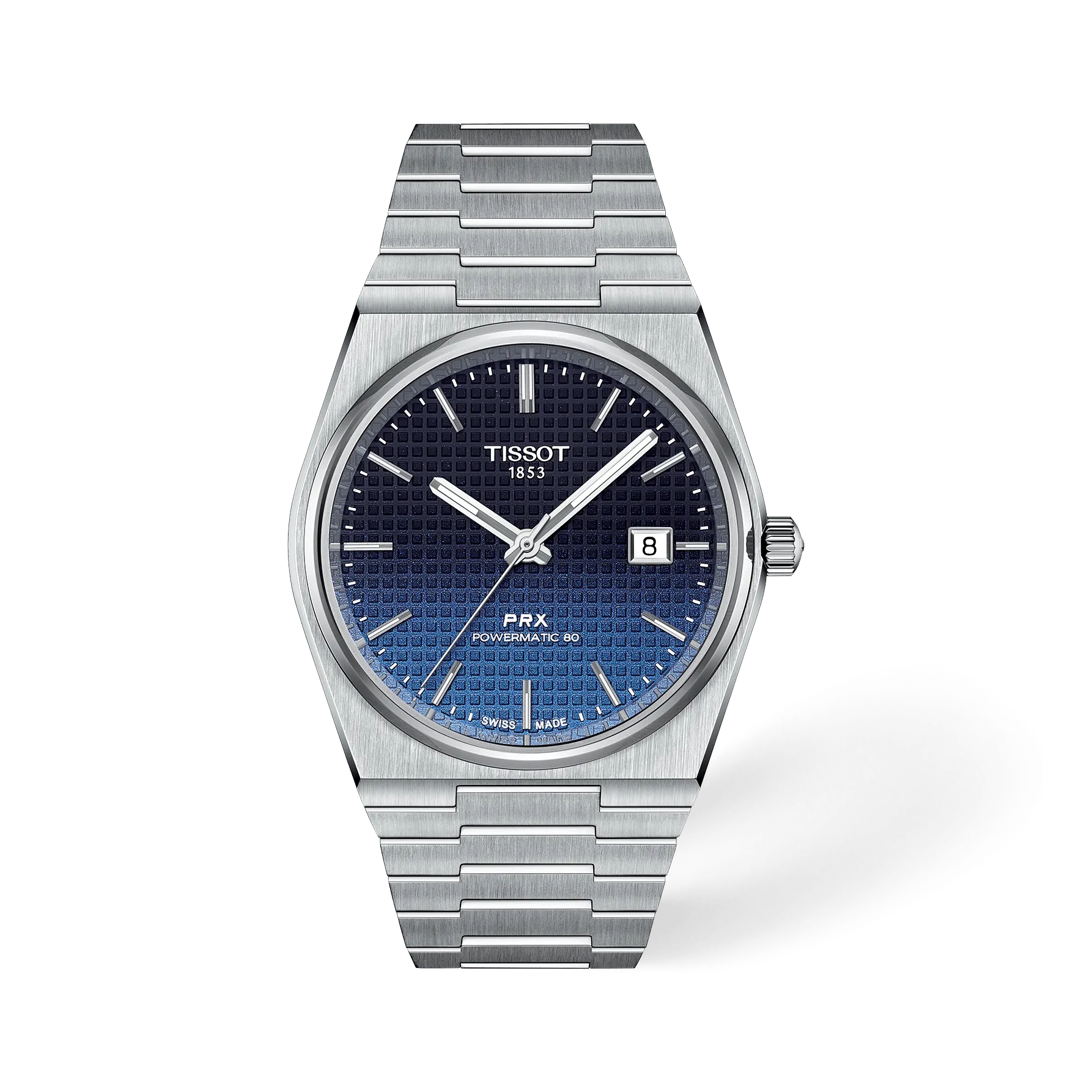 Tissot PRX Powermatic 80 40mm Gradient - 1