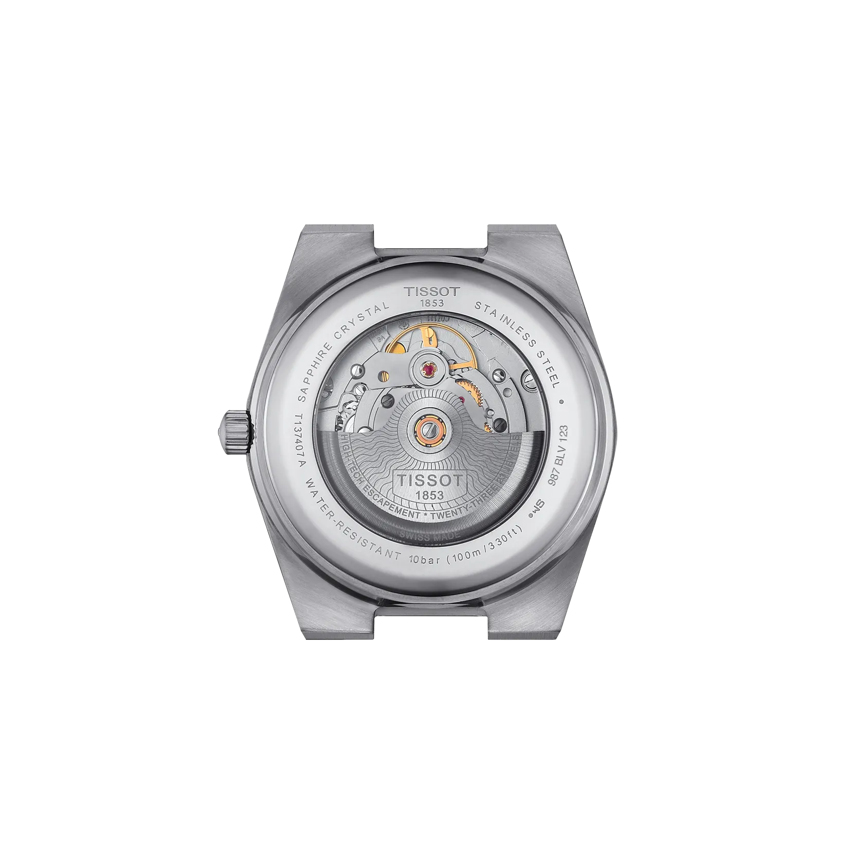 Tissot PRX Powermatic 80 40mm Gradient - 3