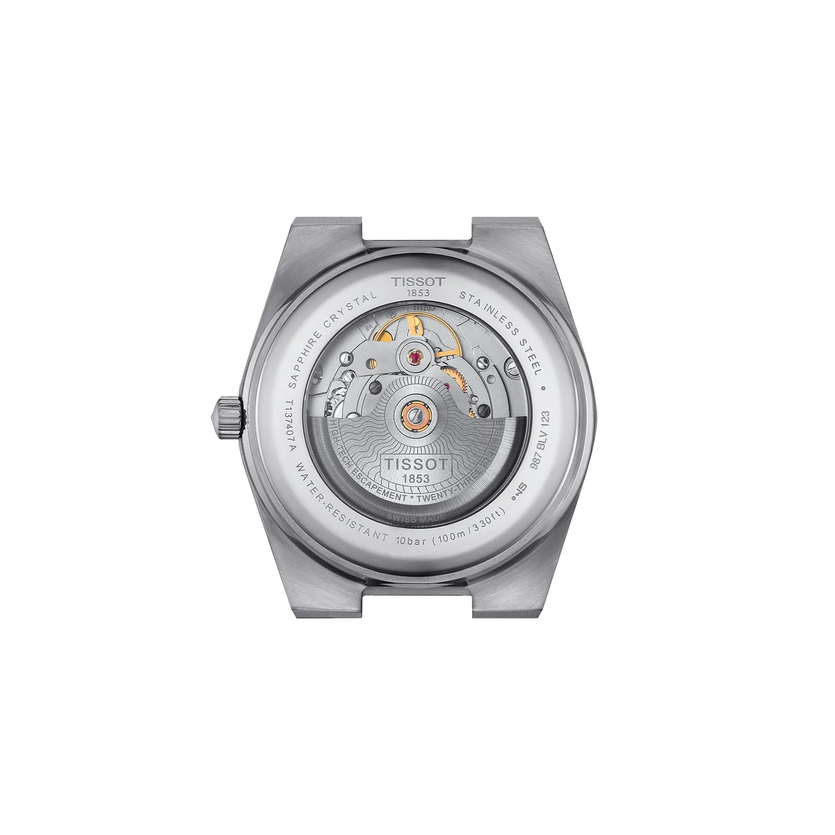 Tissot Prx Powermatic 80 - 3