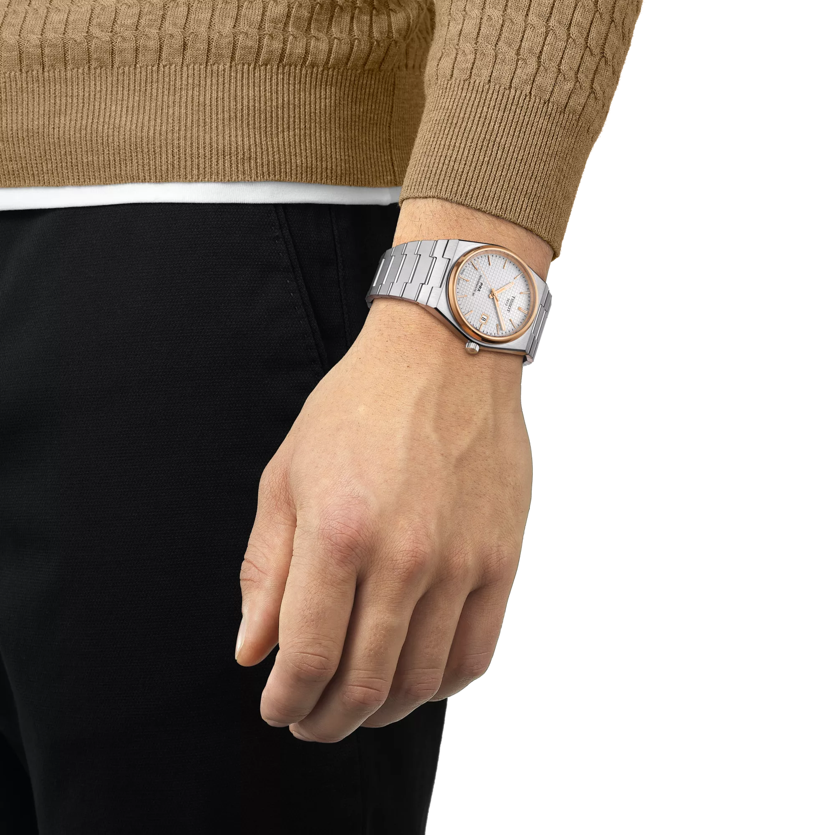 Tissot Prx Powermatic 80 - 4
