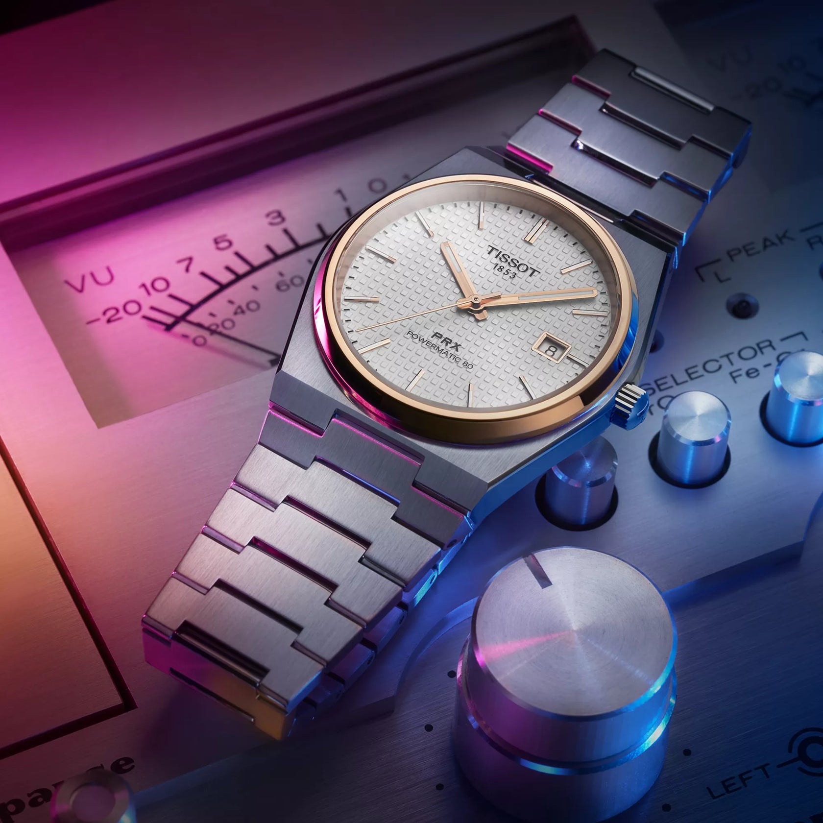 Tissot Prx Powermatic 80 - 5