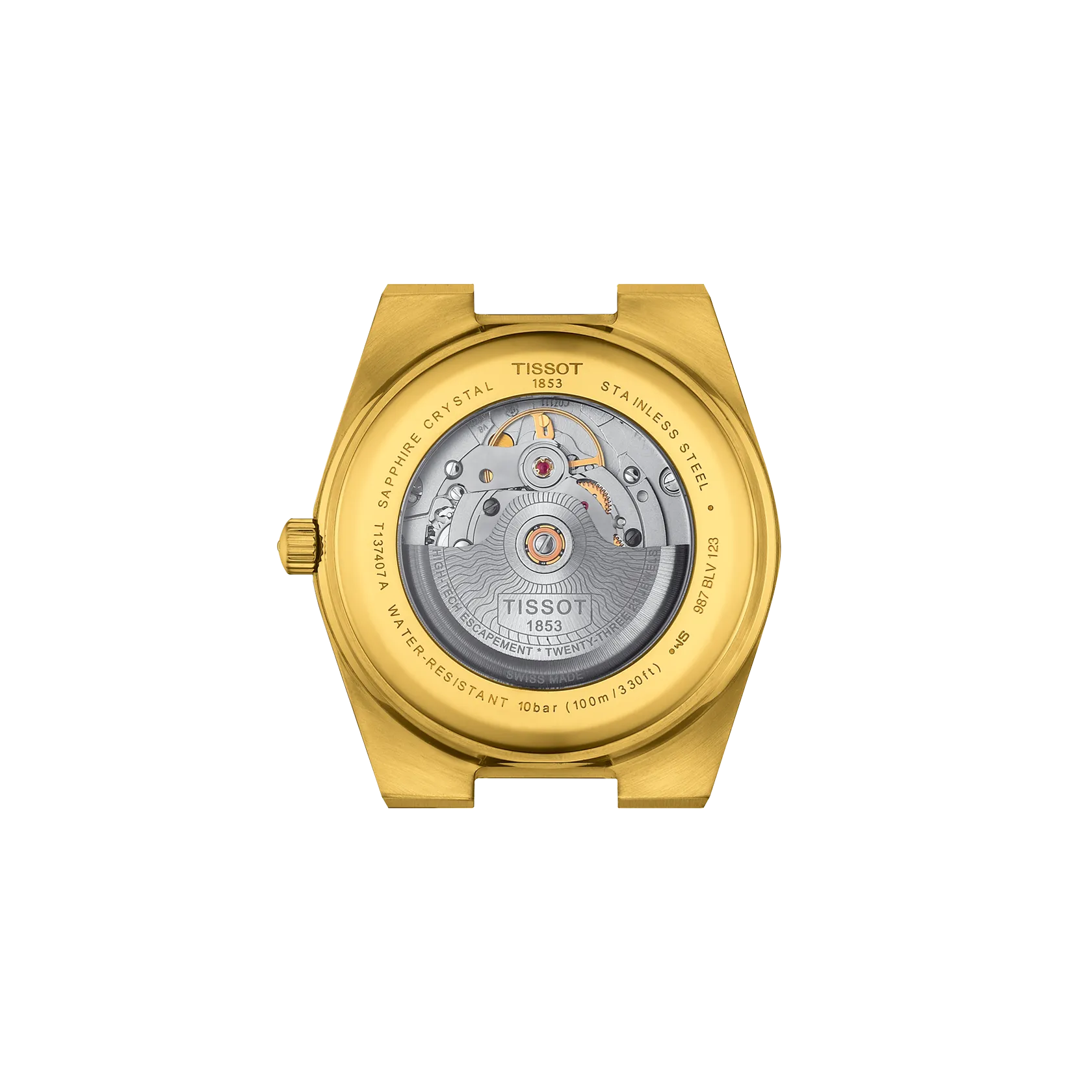 Tissot PRX Powermatic 80 - 3