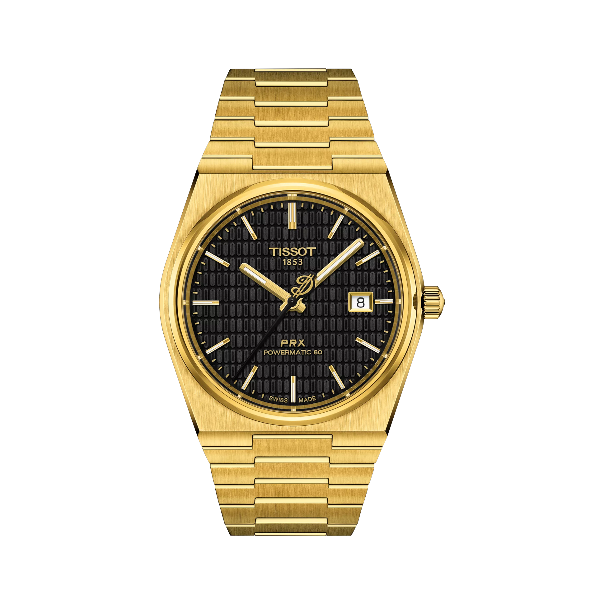 Tissot PRX Damian Lillard Special Edition 40mm - 1
