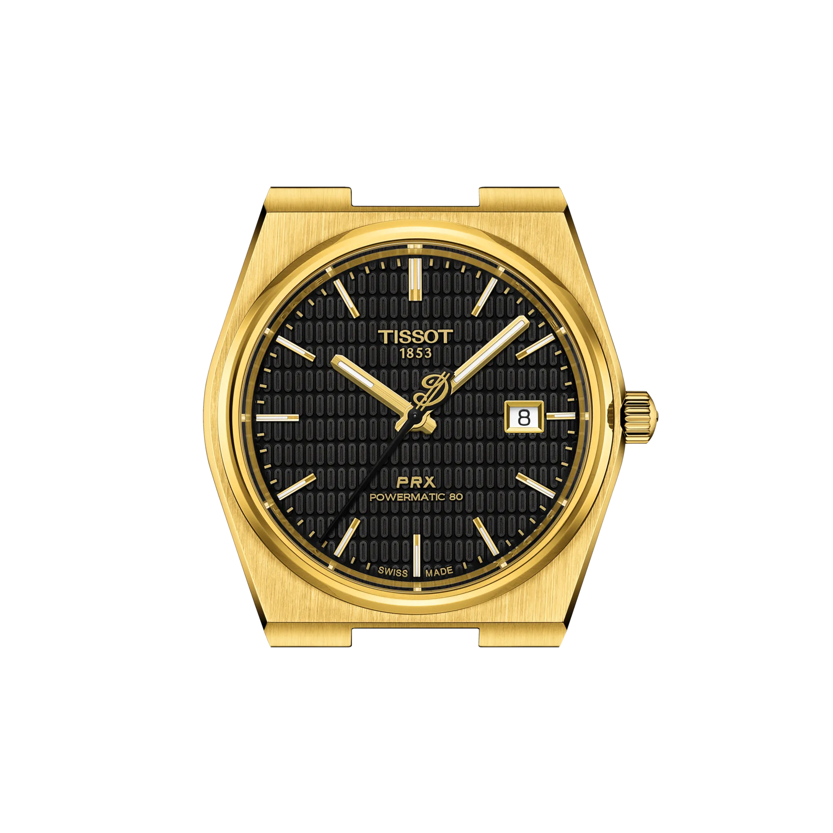 Tissot PRX Damian Lillard Special Edition 40mm - 5