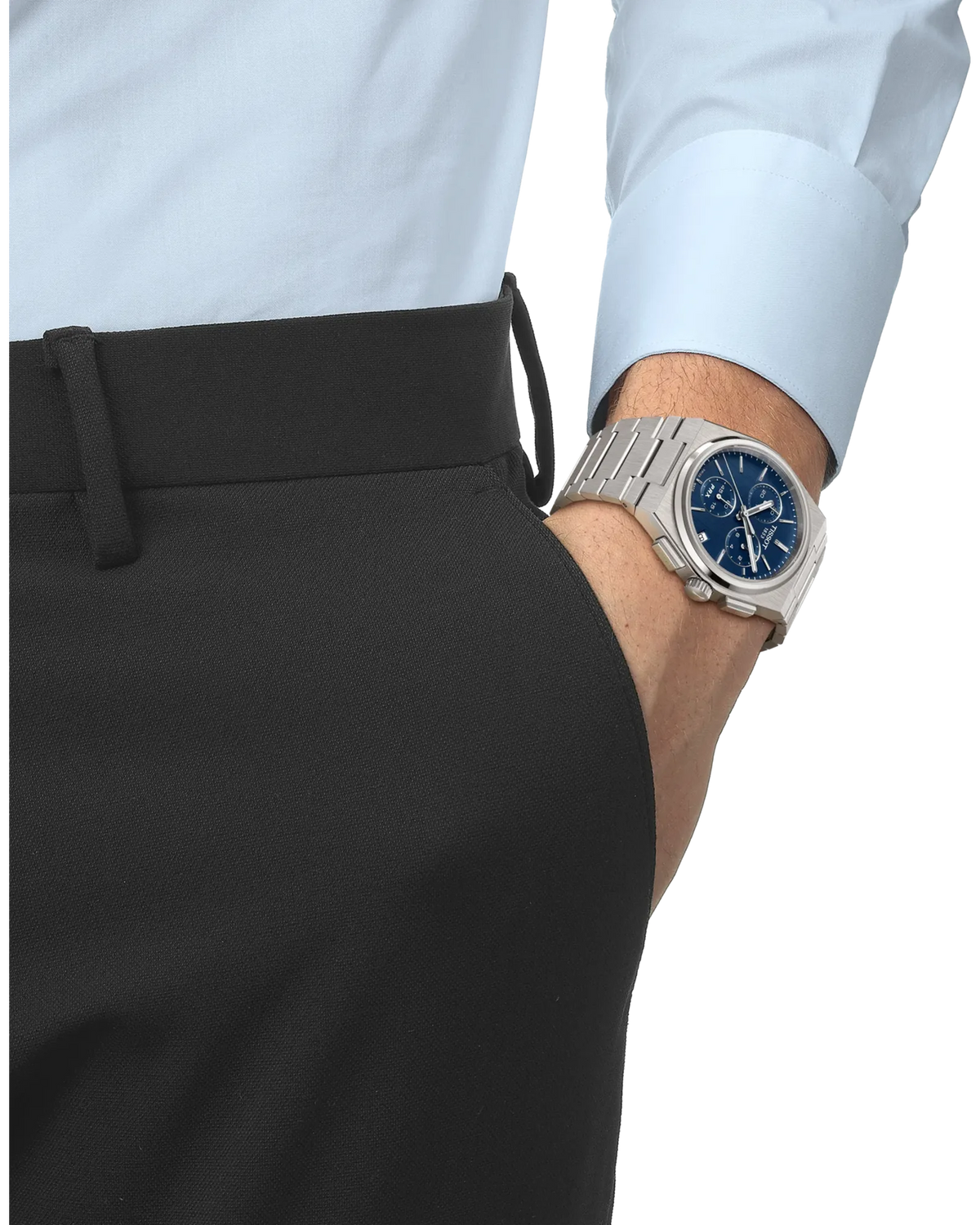 Tissot PRX 41mm Chronograph