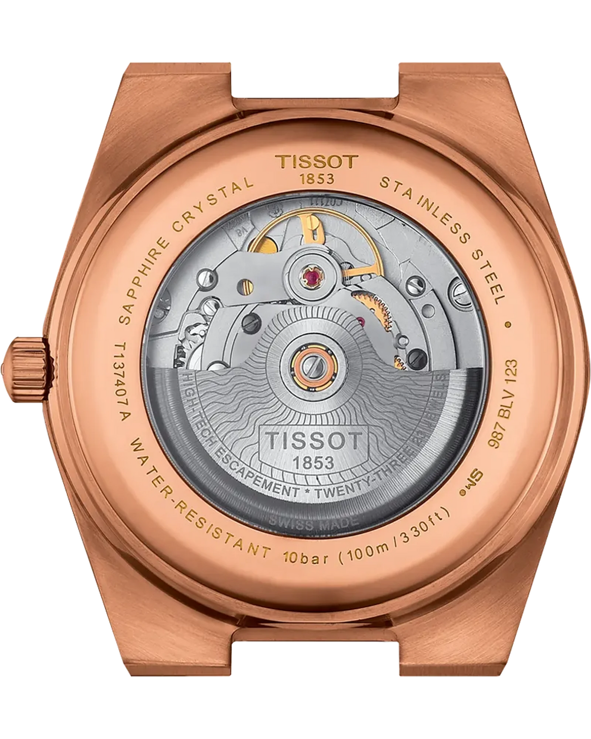 Tissot PRX Powermatic 80