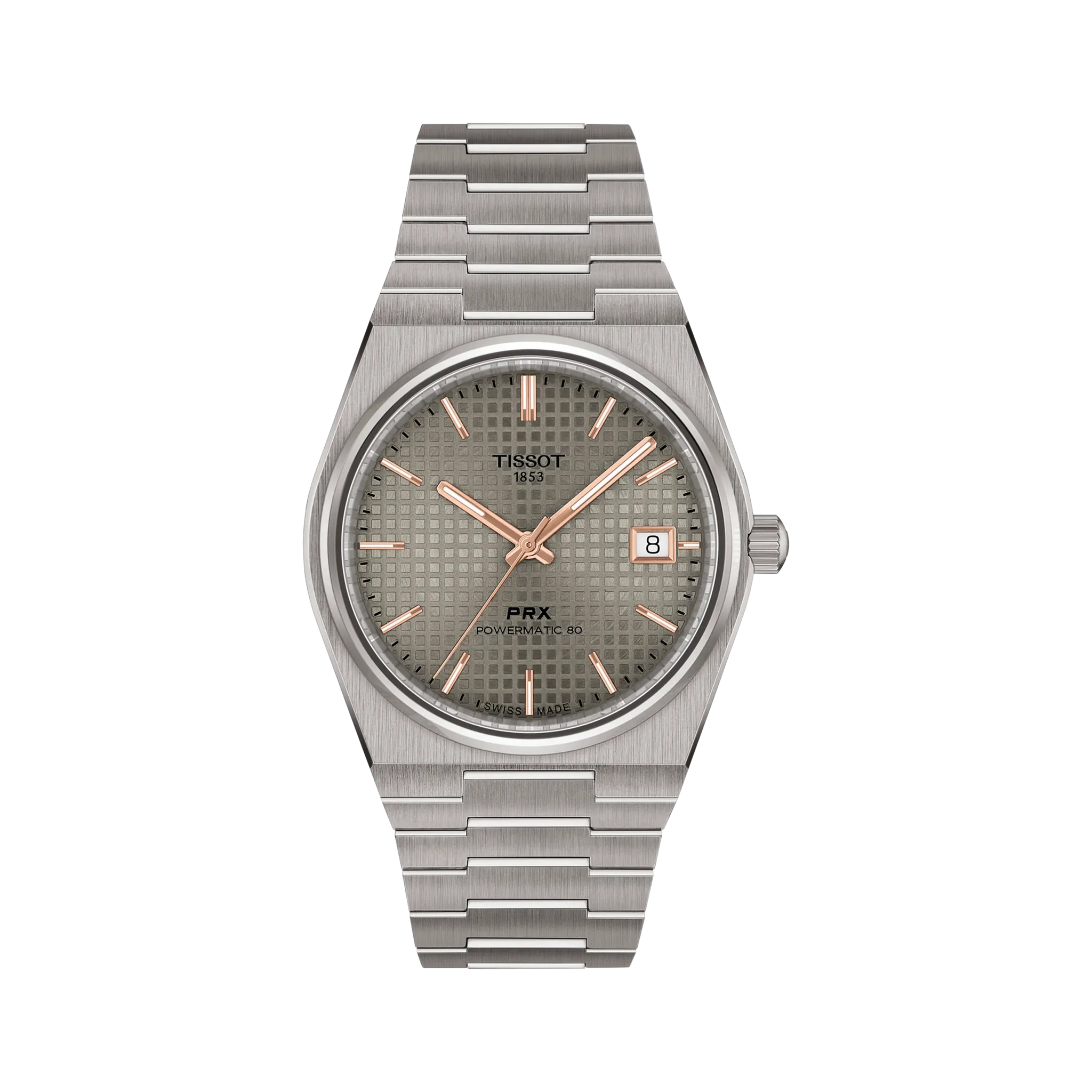Tissot PRX Titanium 38mm
