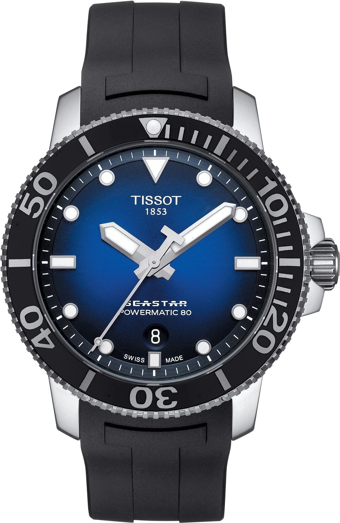 Hodinky Tissot Seastar 1000 Automatic