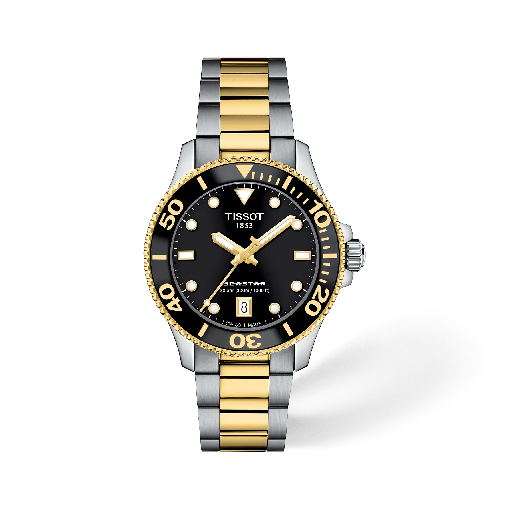 Tissot Seastar 1000 36mm - 1