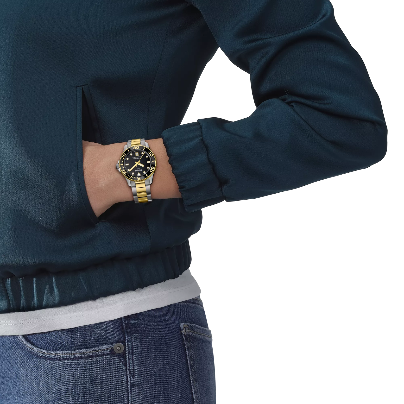 Tissot Seastar 1000 36mm - 4