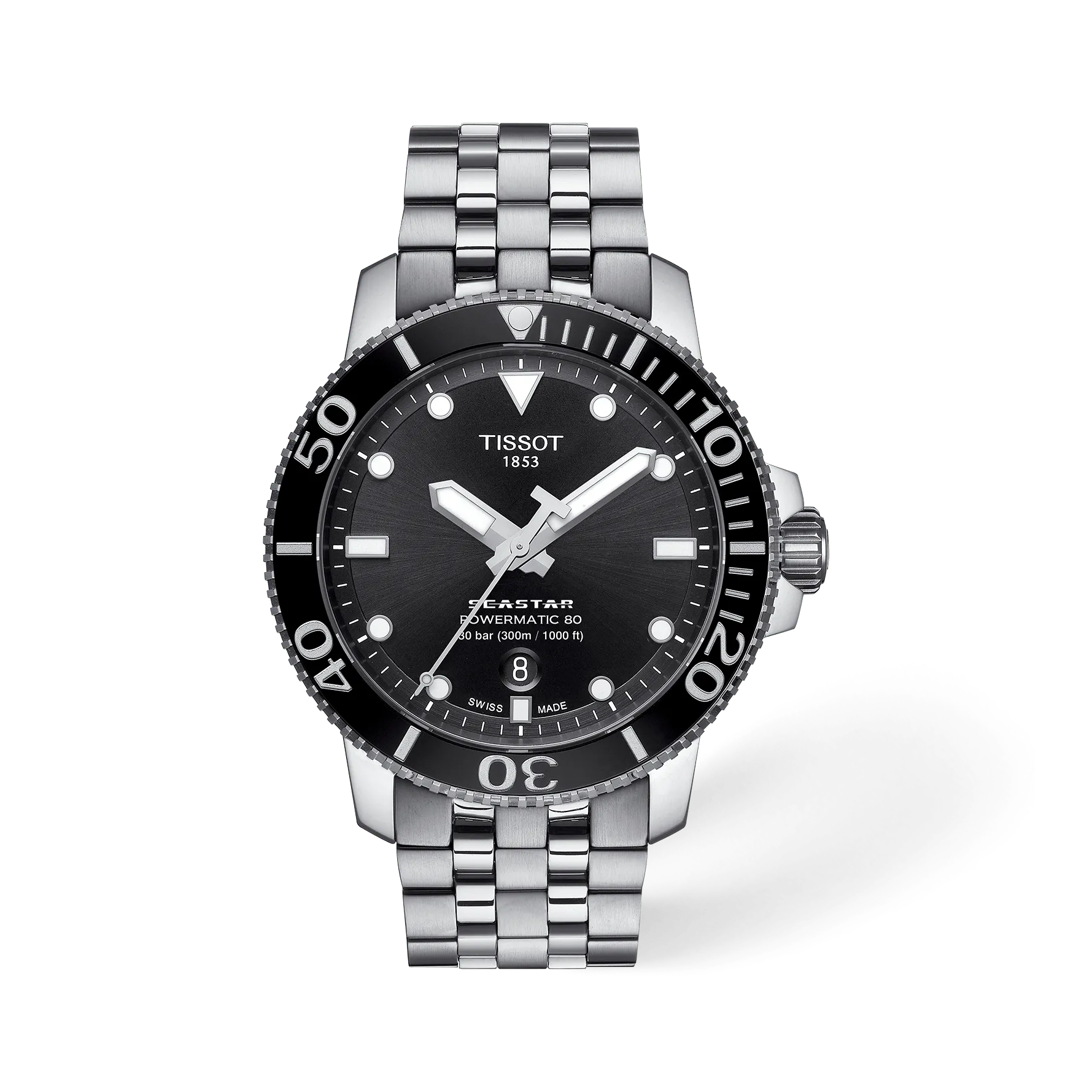 Tissot Seastar 1000 Powermatic 80 - 1