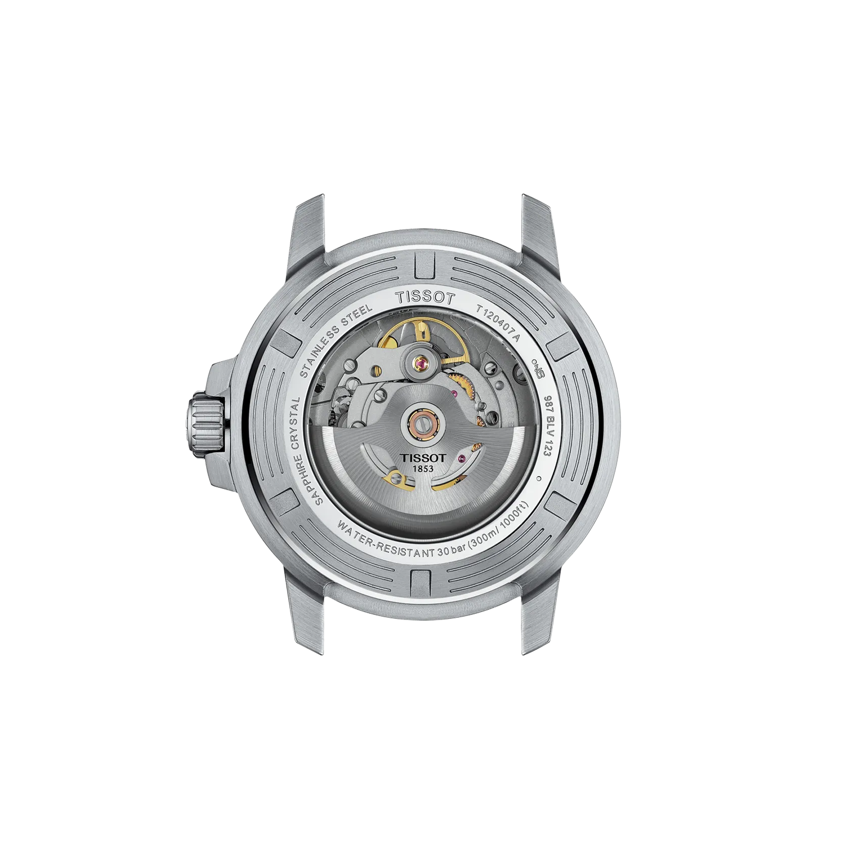 Tissot Seastar 1000 Powermatic 80 - 3