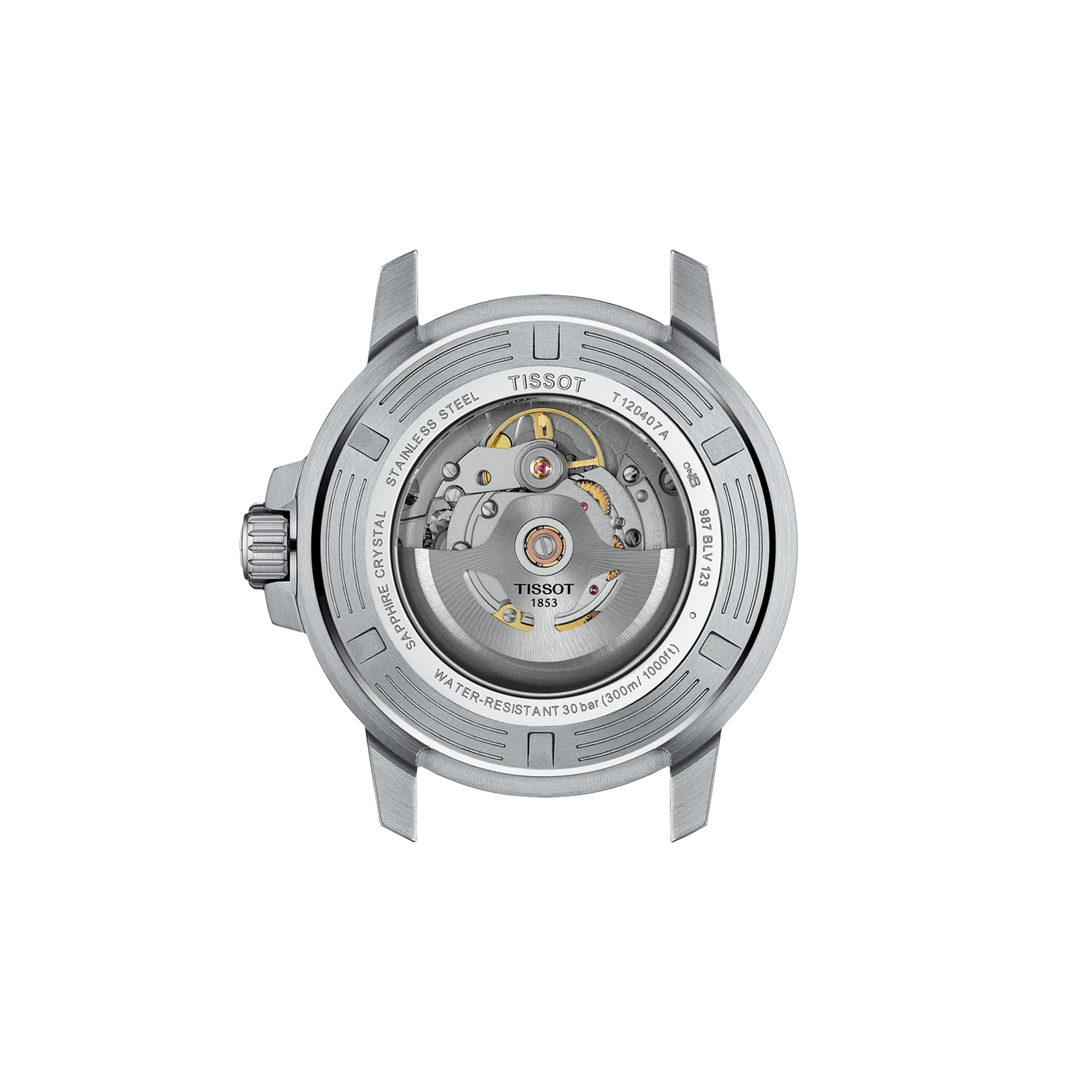 Hodinky Tissot Seastar 1000 Automatic - 3