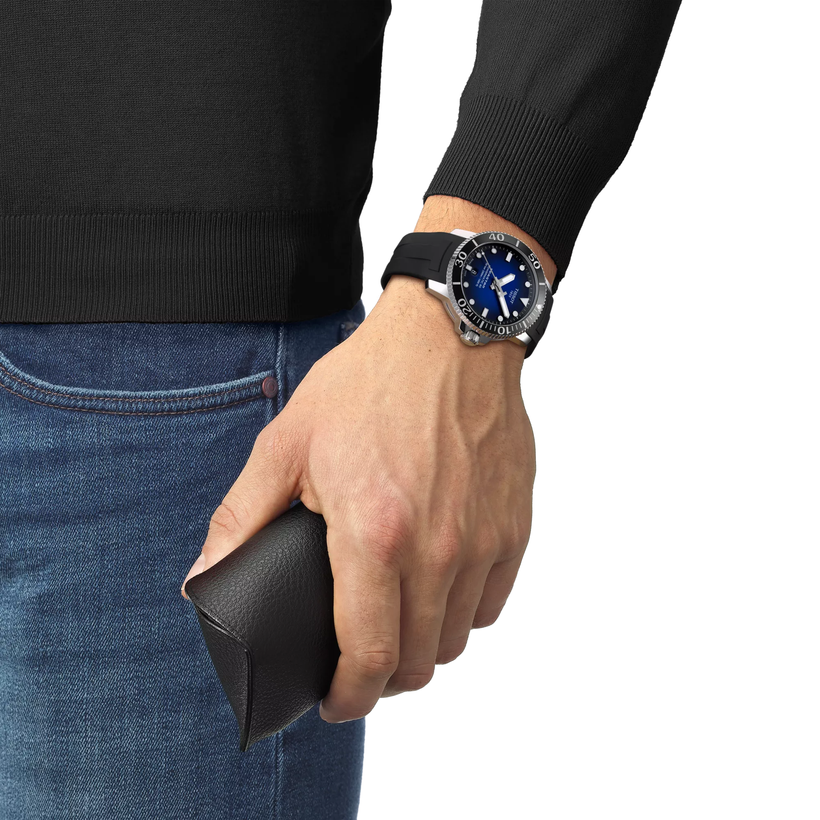 Hodinky Tissot Seastar 1000 Automatic - 4