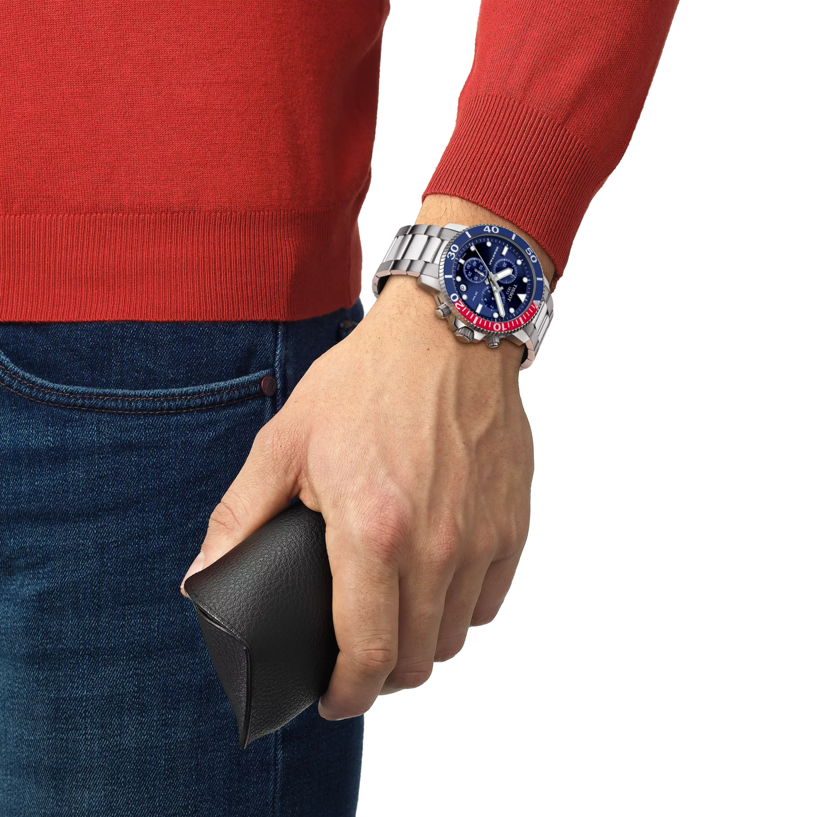 Tissot Seastar 1000 Quartz Chronograph - 4