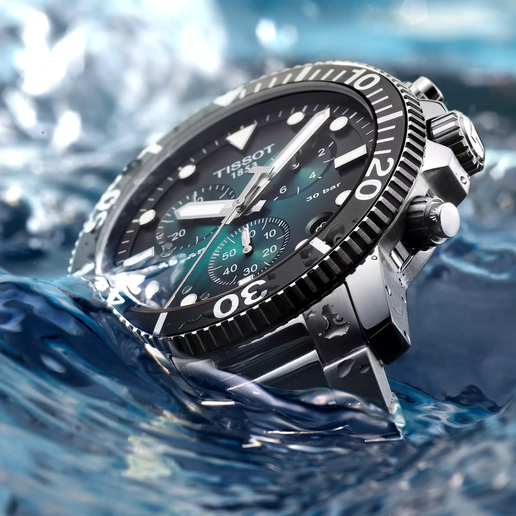 Tissot Seastar 1000 Professional - 6