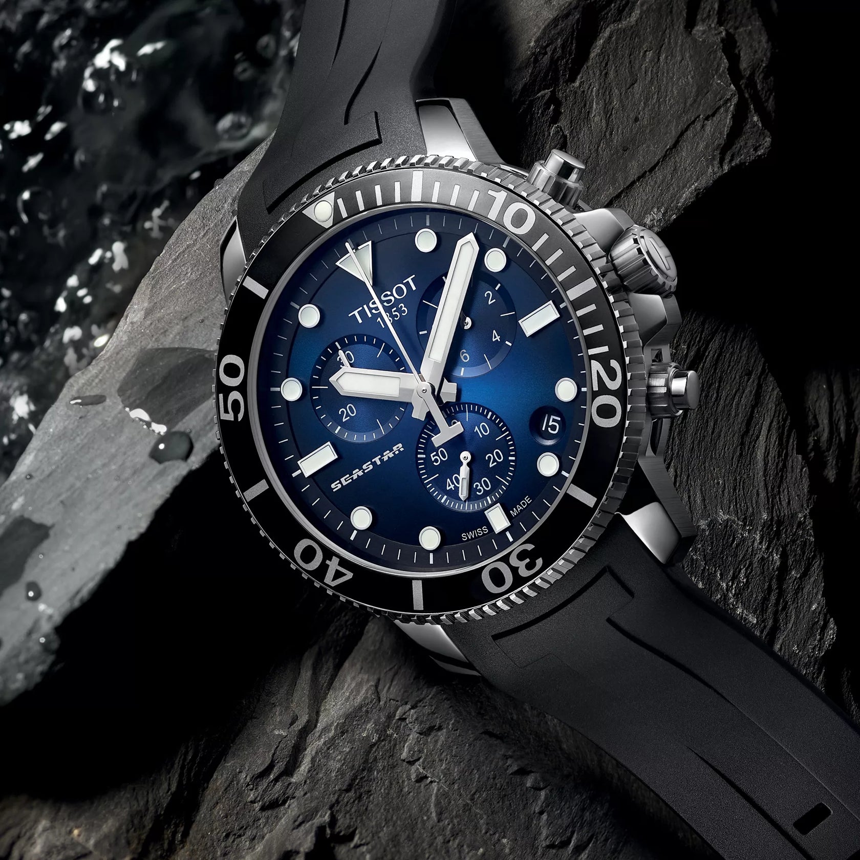 Tissot Seastar - 5