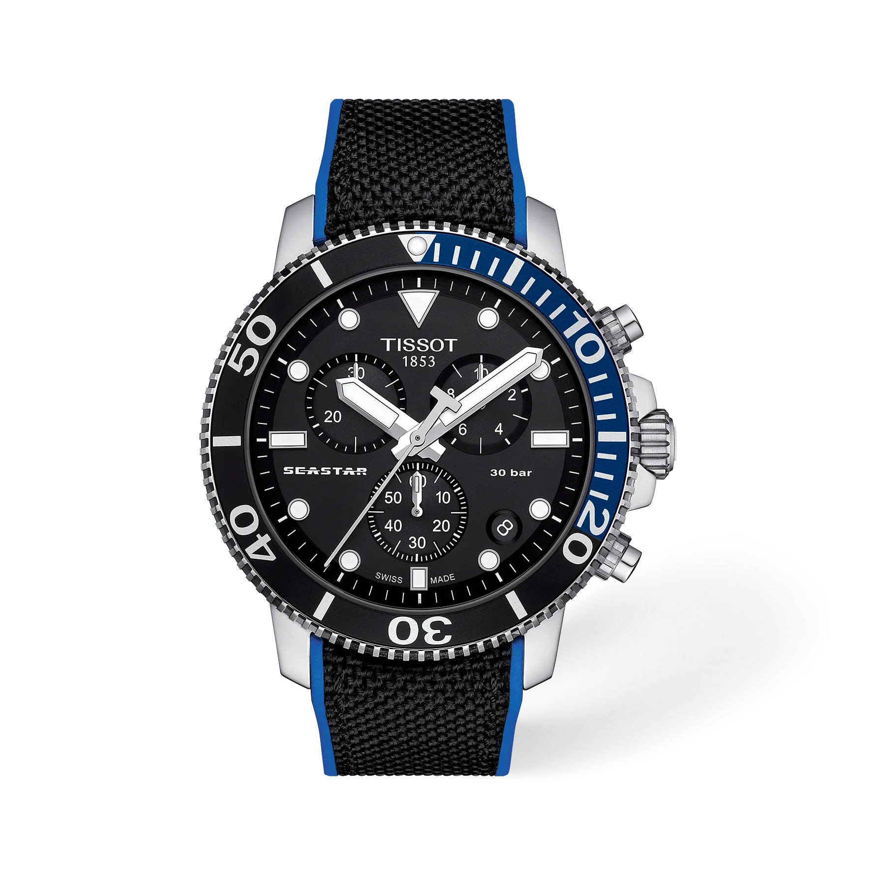 Tissot Seastar 1000 Chronograph - 1