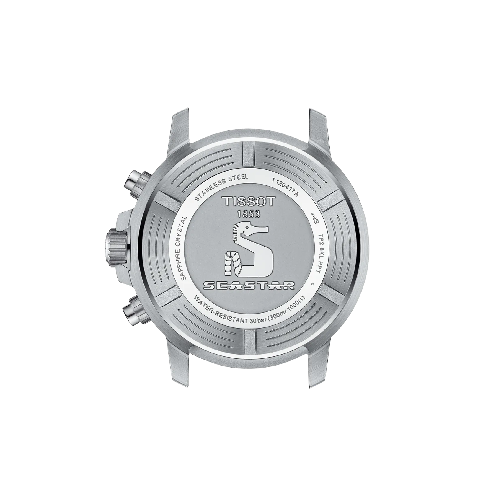 Tissot Seastar 1000 Chronograph - 3