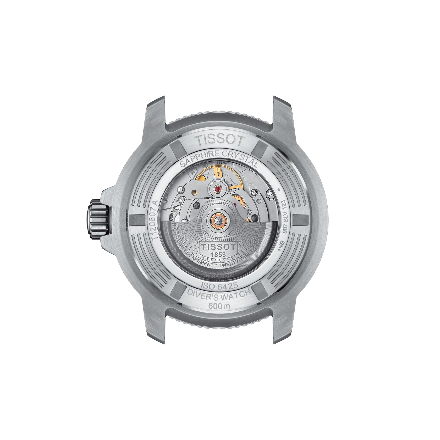 Tissot Seastar 2000 Professional Powermatic 80 - 3