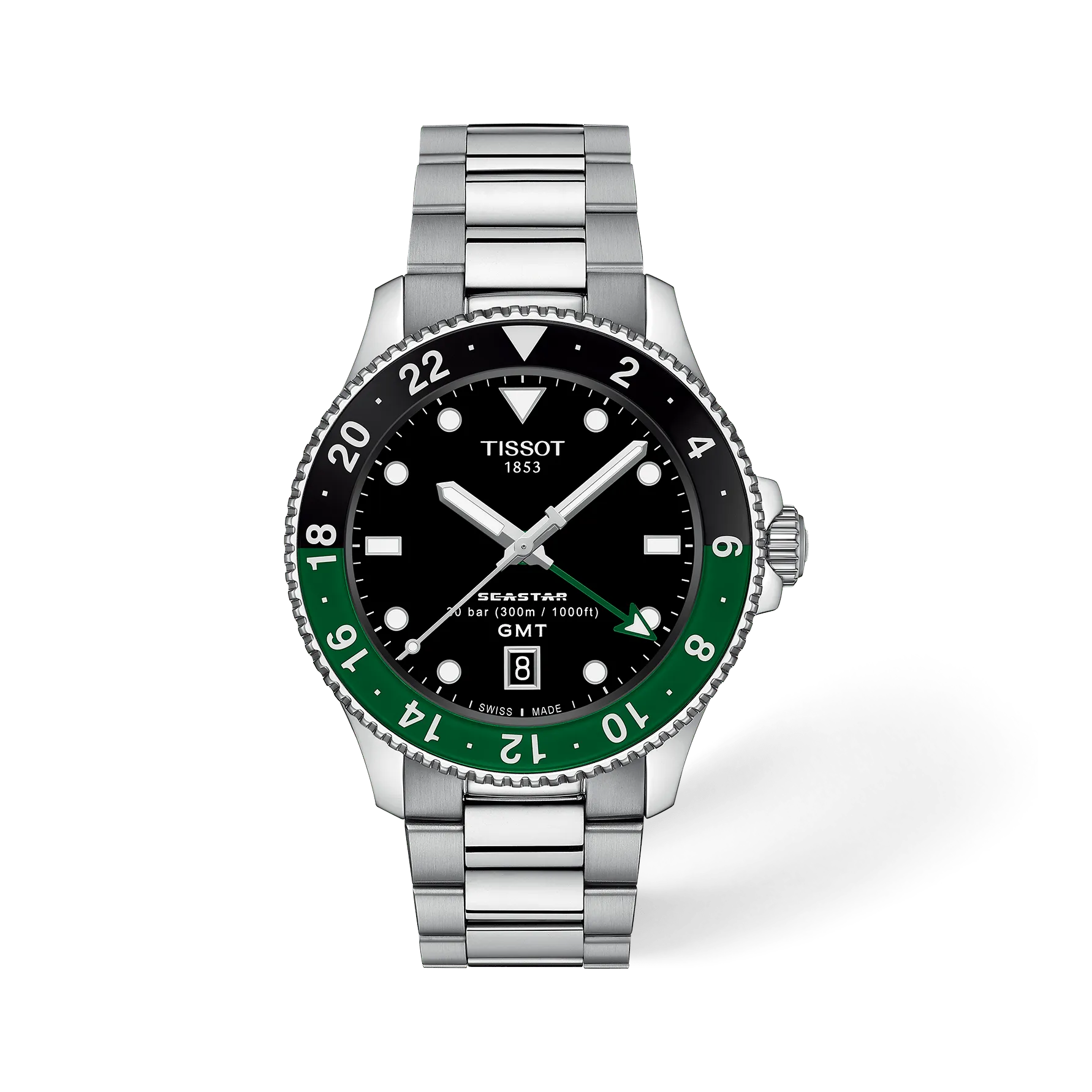 Tissot Seastar 1000 Quartz GMT - 1