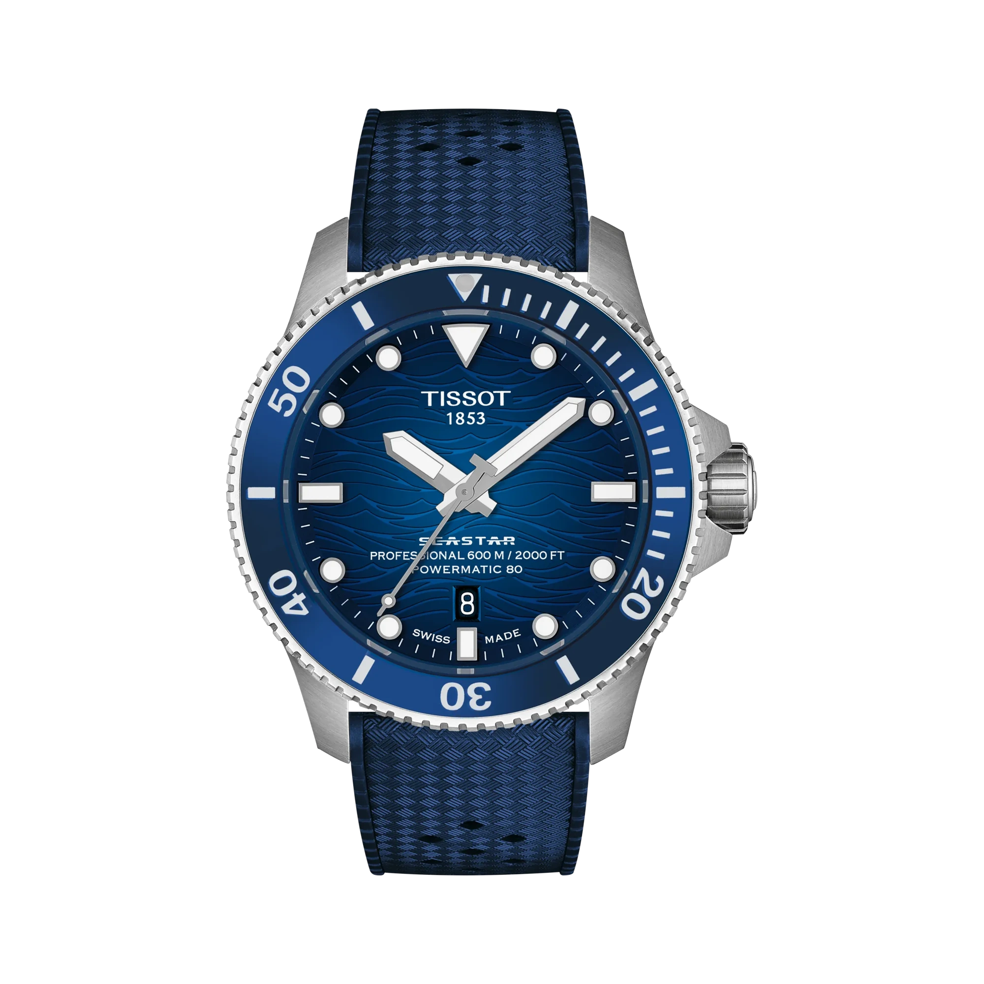 Tissot Seastar 2000 44 mm T120.907.17.041.00
