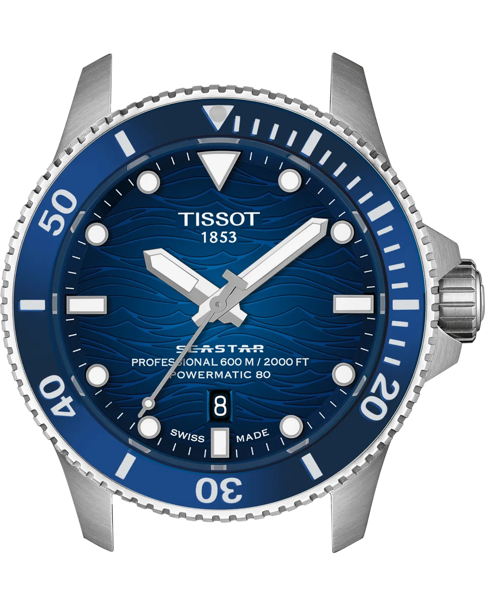 Tissot Seastar 2000 44 mm T120.907.17.041.00