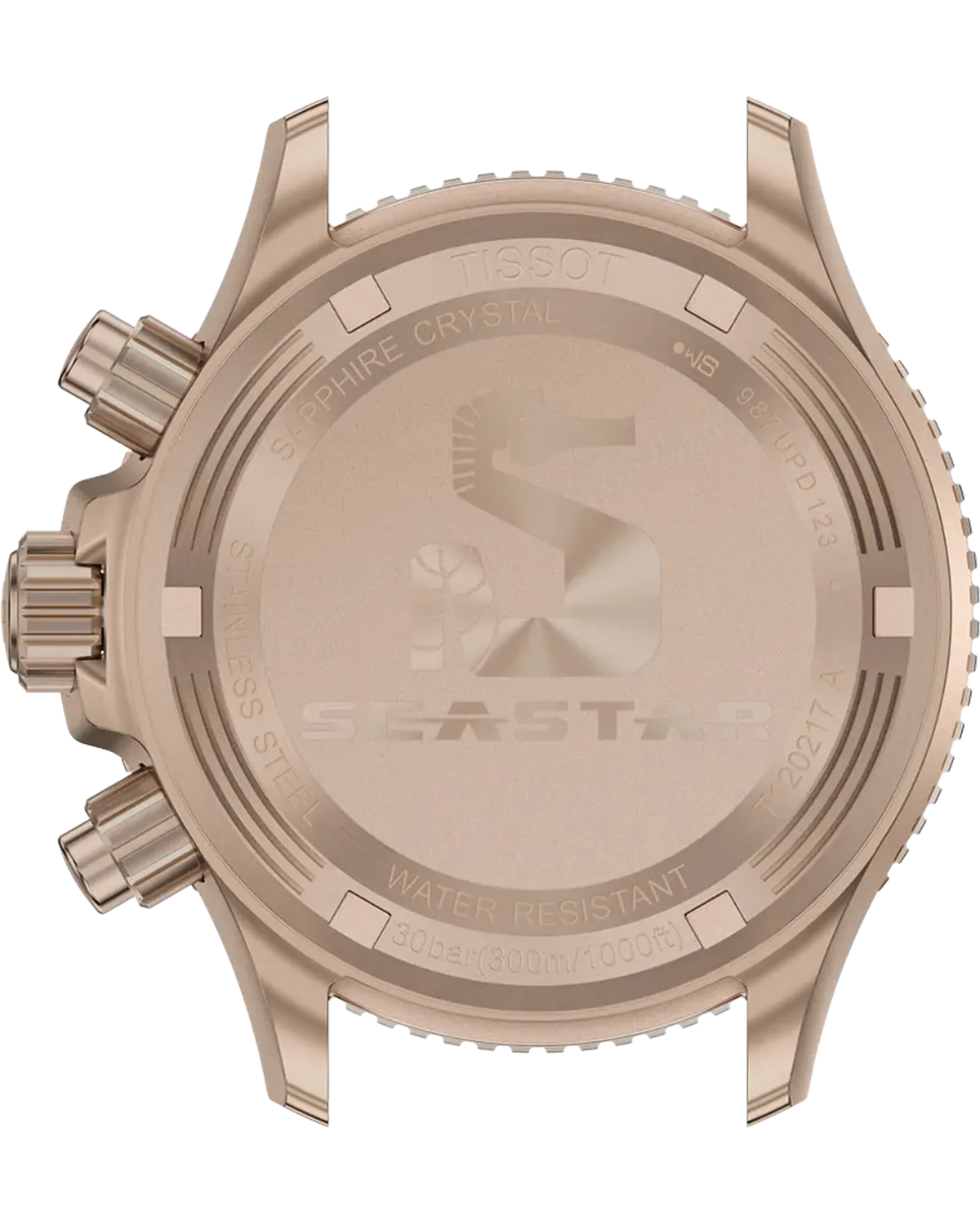 Tissot Seastar 1000 Quartz Chronograph 38mm