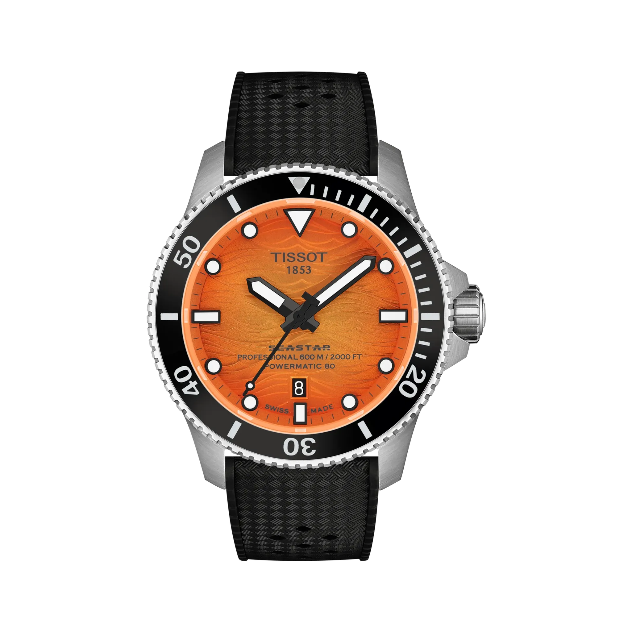 Tissot Seastar 2000 44mm