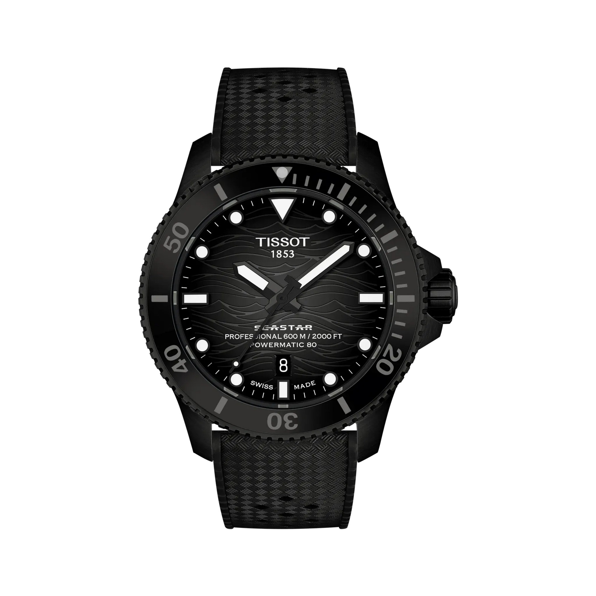 Tissot Seastar 2000 44mm
