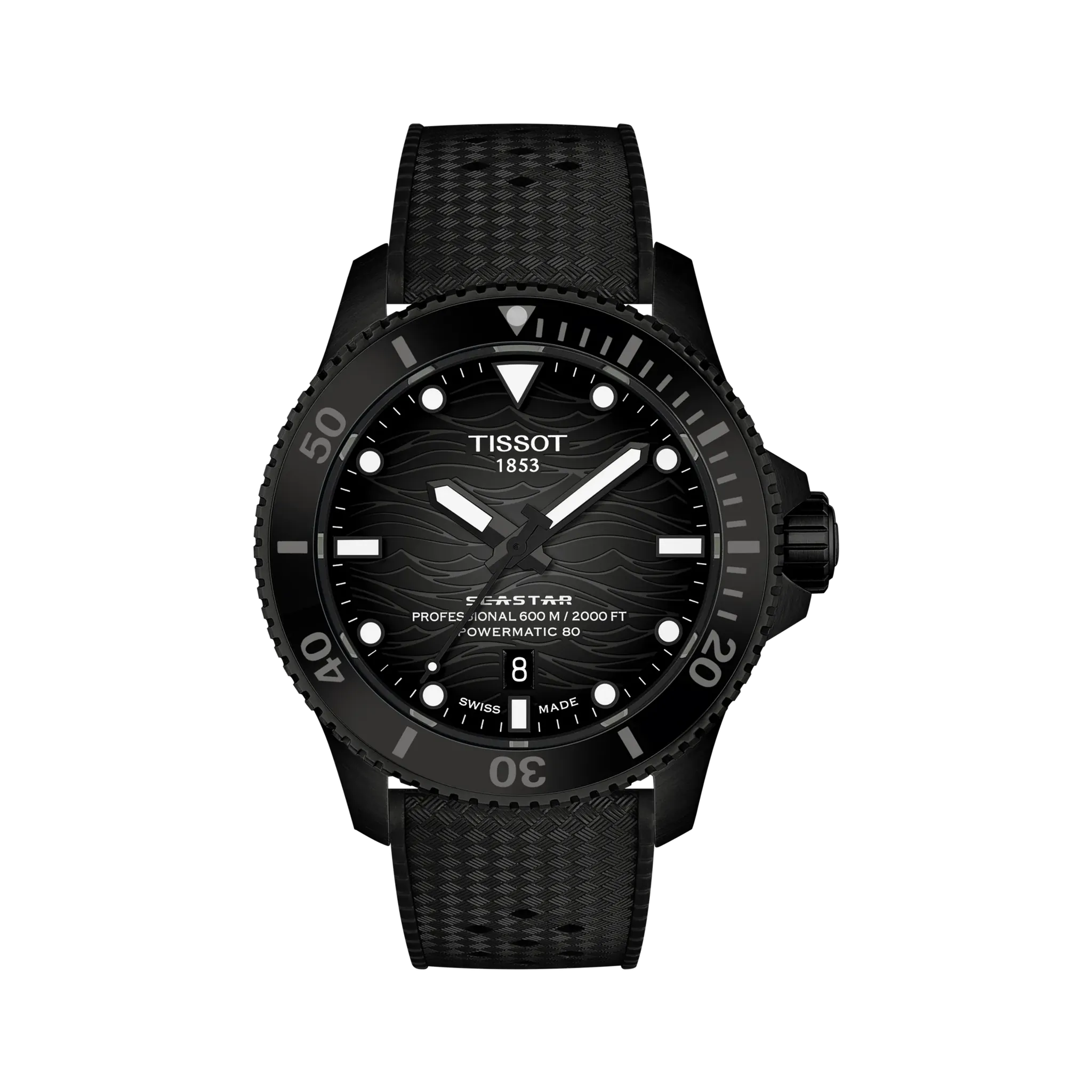 Tissot Seastar 2000 44mm