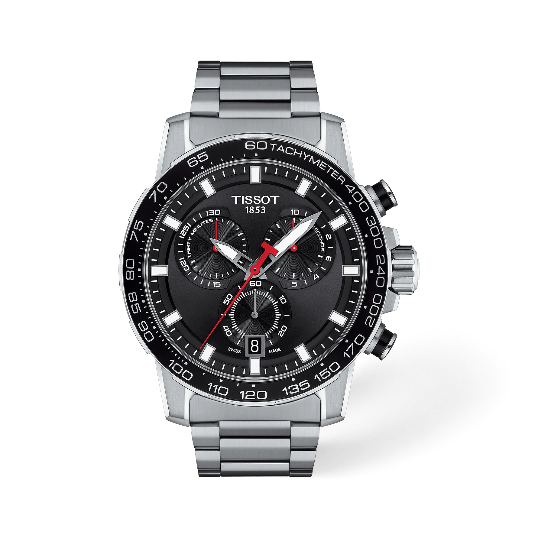 Tissot Supersport Chrono 45.5mm - 1