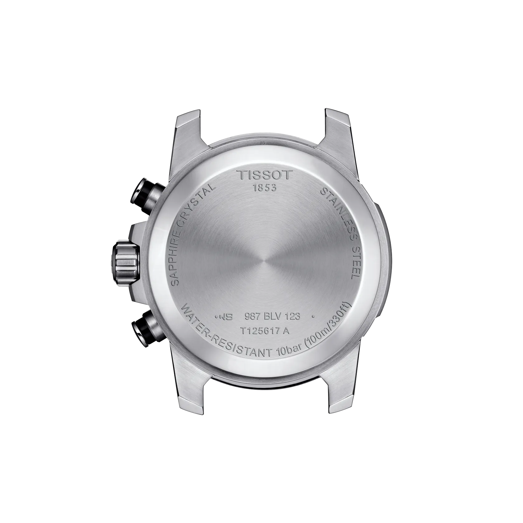 Tissot Supersport Chrono 45.5mm - 3