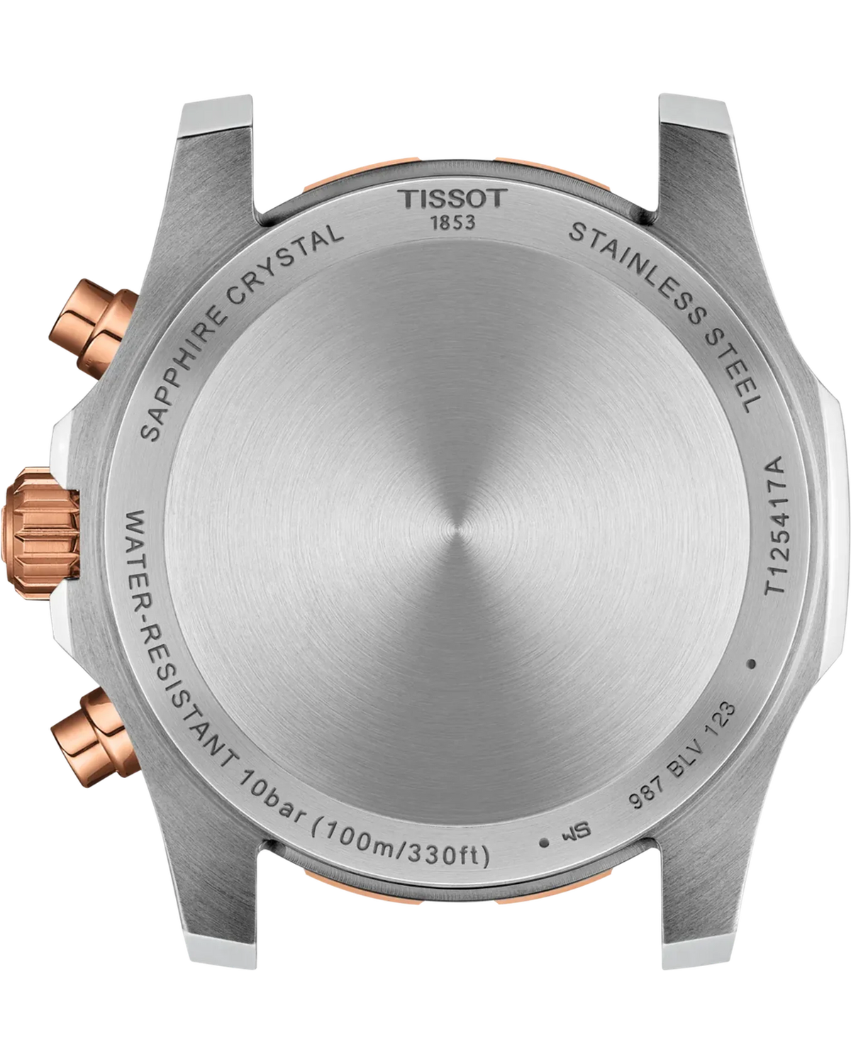 Tissot Supersport Chrono 42mm