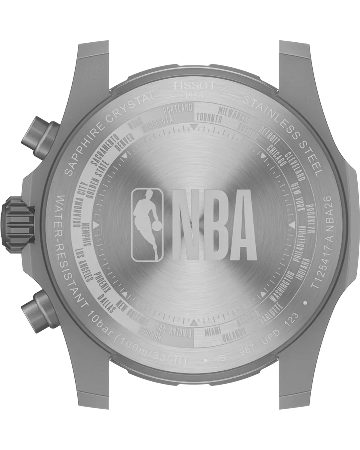 Tissot Supersport NBA 2026 42mm