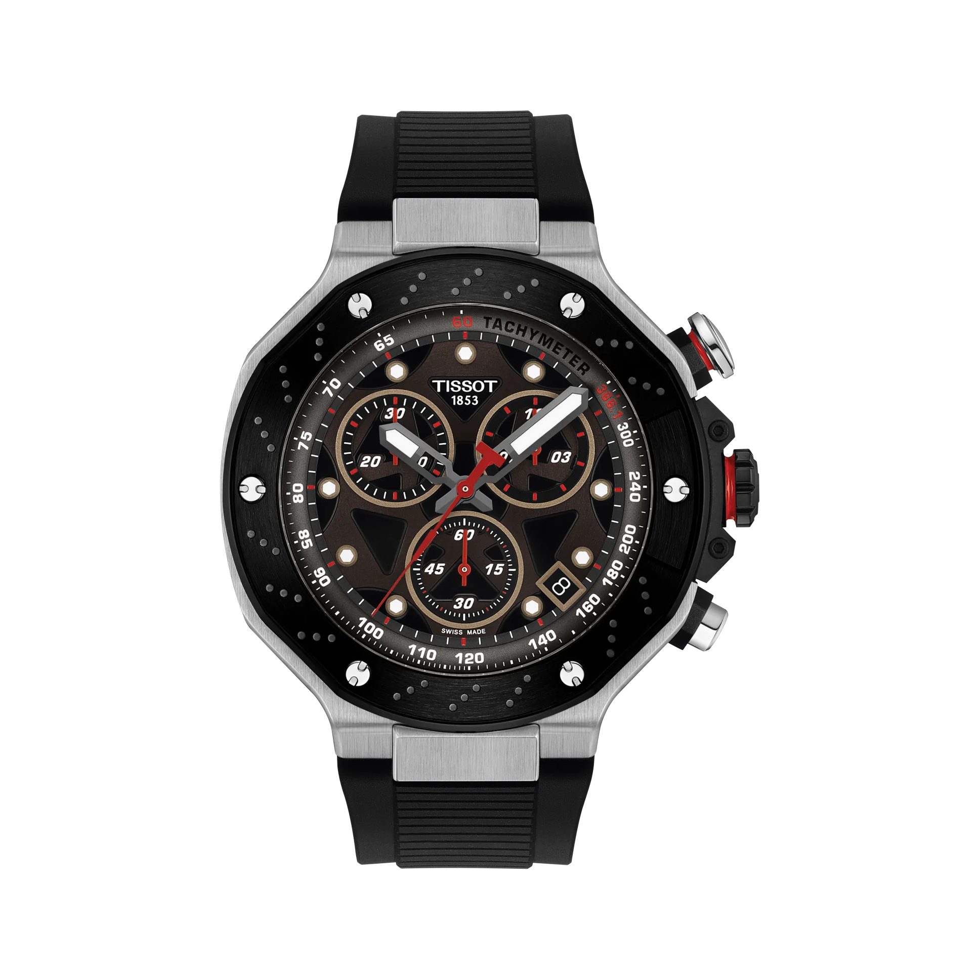 Tissot T-Race Quartz Chronograph 45mm