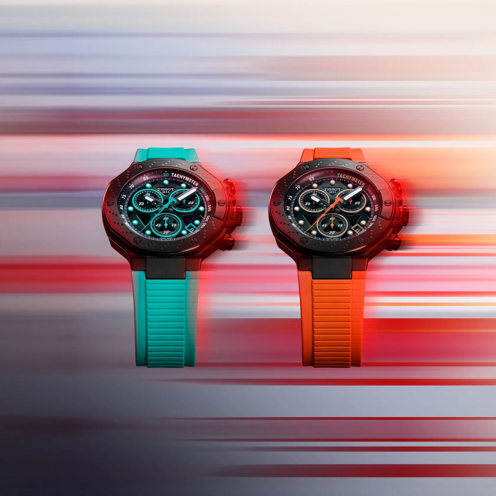 Tissot T-Race Quartz Chronograph - 3