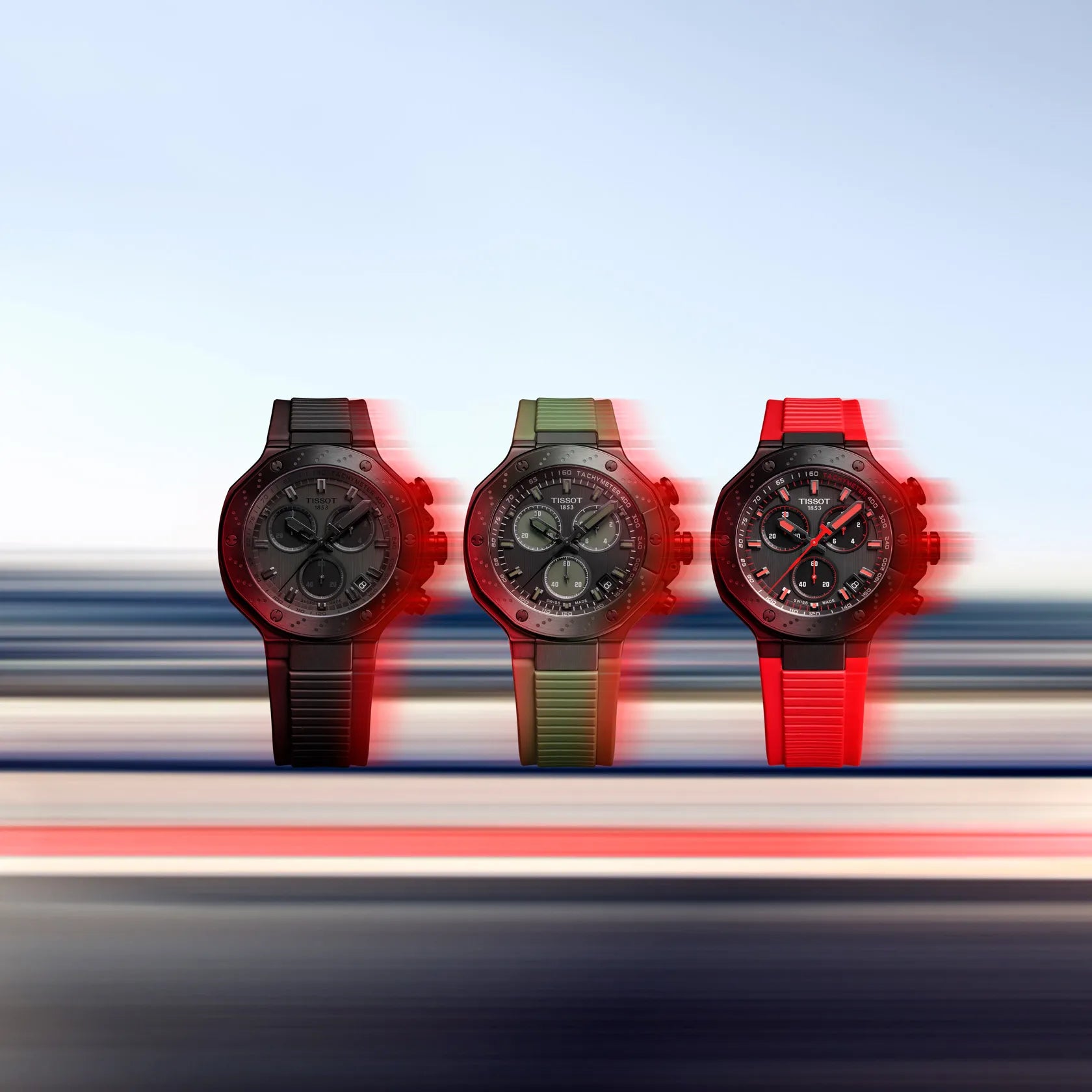 Tissot T-Race Quartz Chronograph 45mm - 5