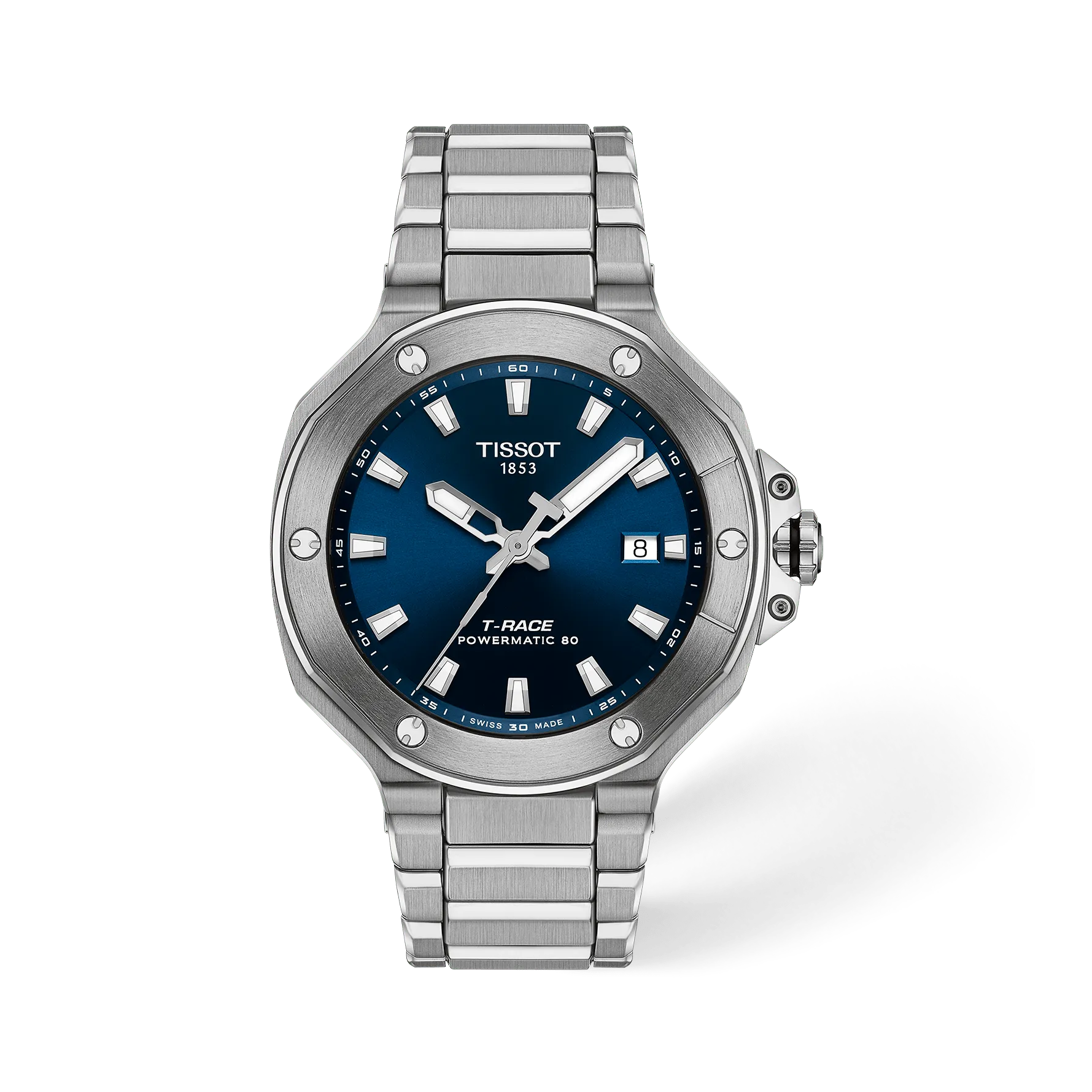 Tissot T-Race Powermatic 80 41mm - 1