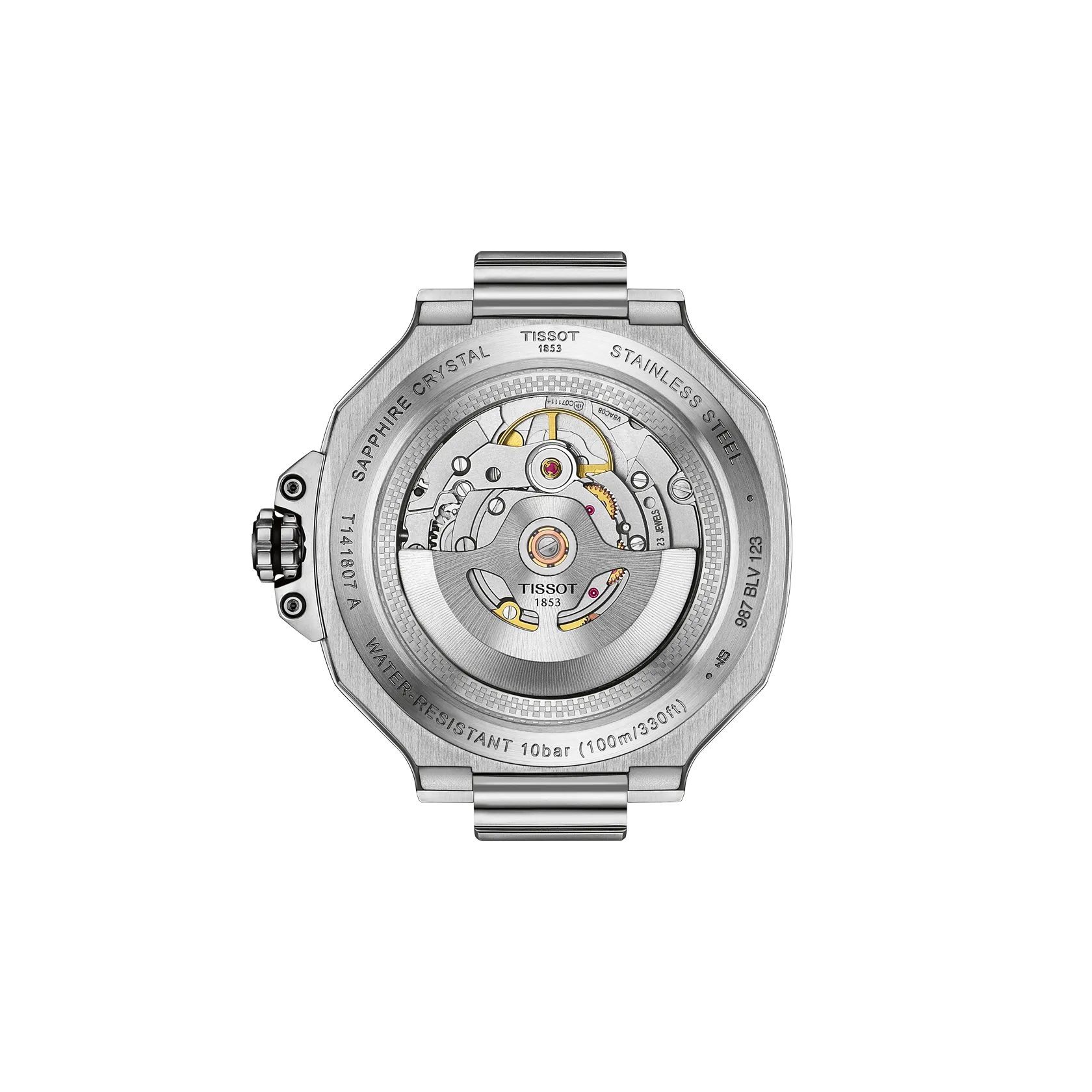 Tissot T-Race Powermatic 80 41mm - 3
